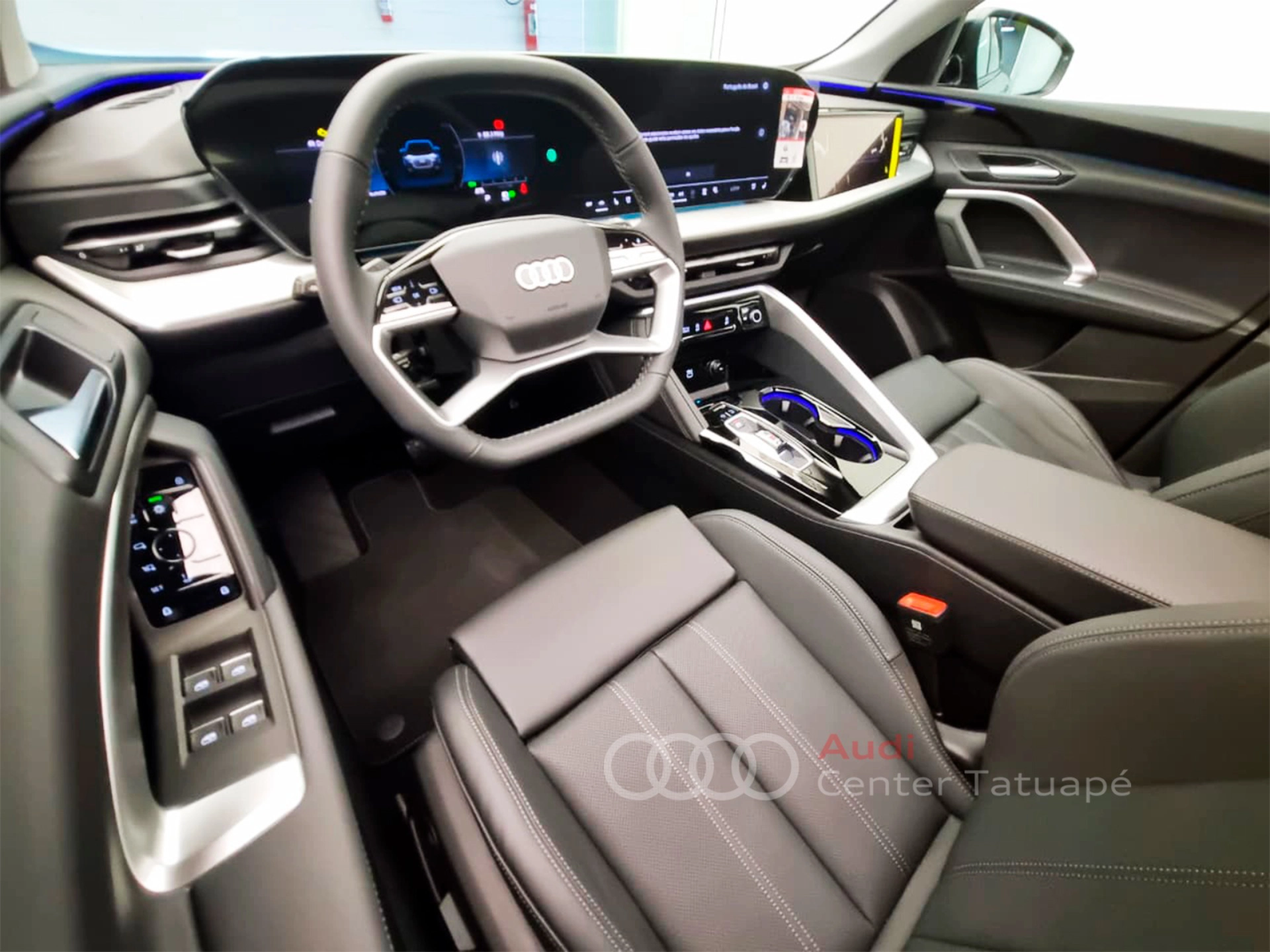 audi Q5 2.0 TFSI GASOLINA SPORTBACK S LINE QUATTRO S TRONIC 202510