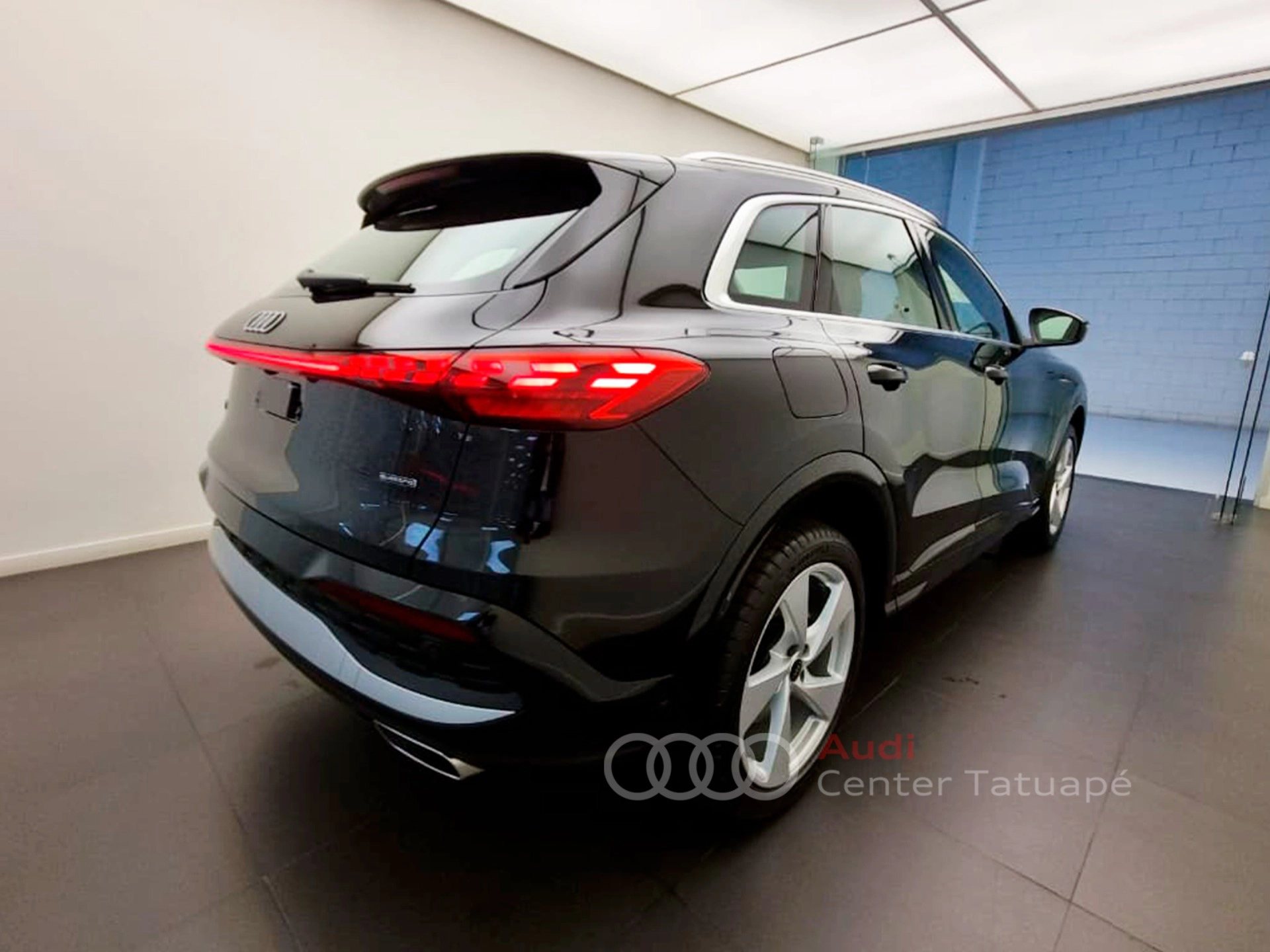 audi Q5 2.0 TFSI GASOLINA ADVANCED QUATTRO S TRONIC 20253