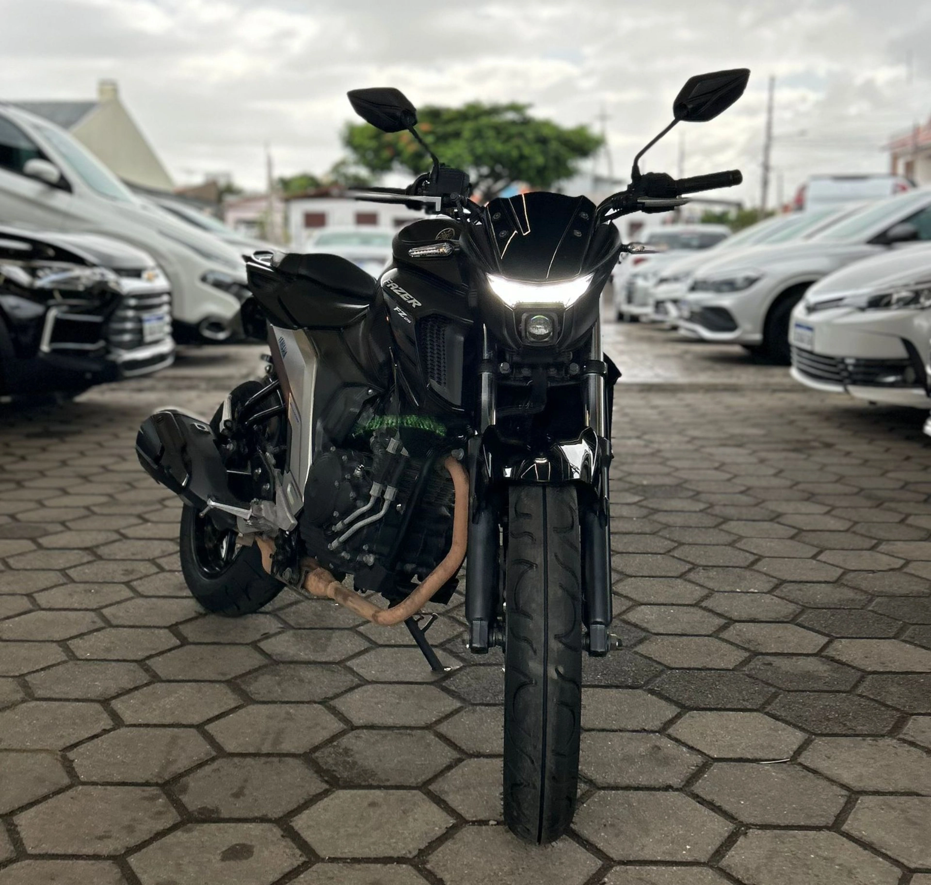 FZ25 FAZER ABS Street