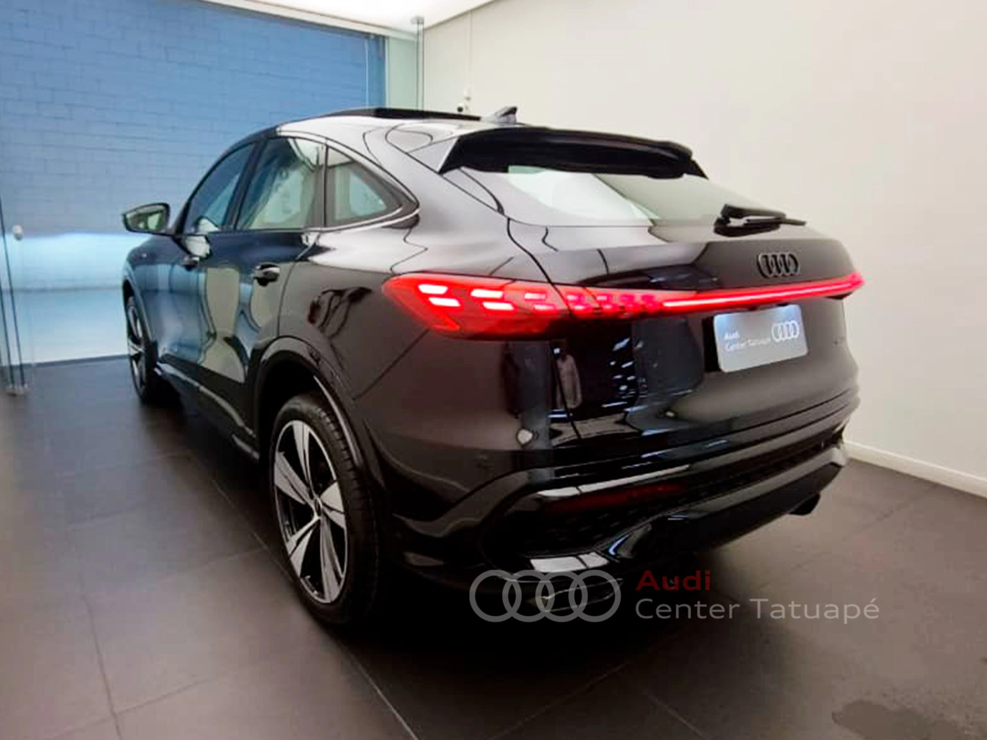 audi Q5 2.0 TFSI GASOLINA SPORTBACK S LINE QUATTRO S TRONIC 20255
