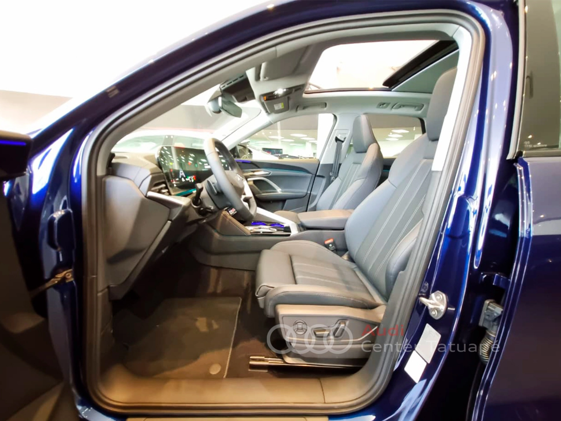 audi Q5 2.0 TFSI GASOLINA S LINE QUATTRO S TRONIC 20259