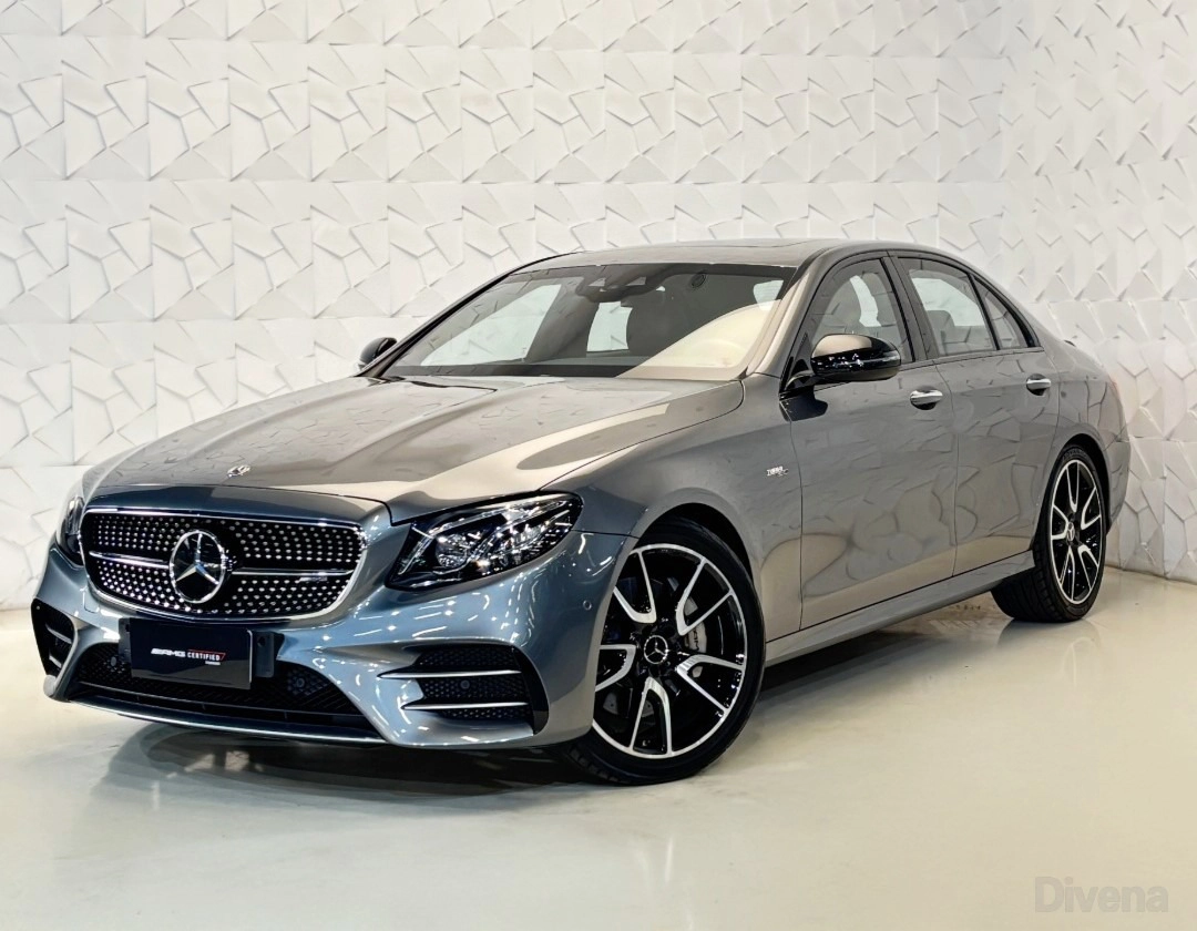 mercedes-benz E 53 AMG 3.0 I6 GASOLINA 4MATIC+ 9G-TRONIC 2019