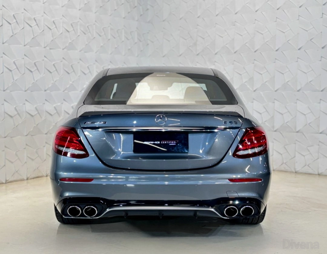 mercedes-benz E 53 AMG 3.0 I6 GASOLINA 4MATIC+ 9G-TRONIC 20194