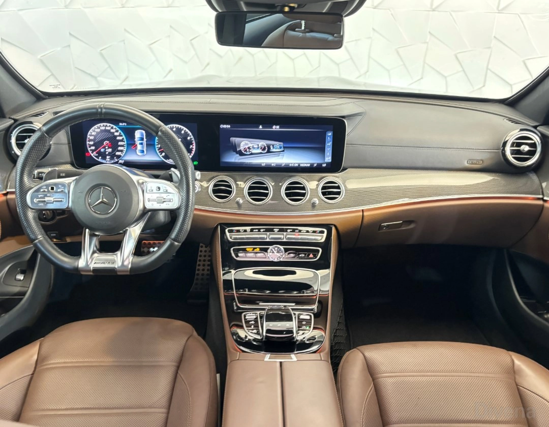 mercedes-benz E 53 AMG 3.0 I6 GASOLINA 4MATIC+ 9G-TRONIC 20196