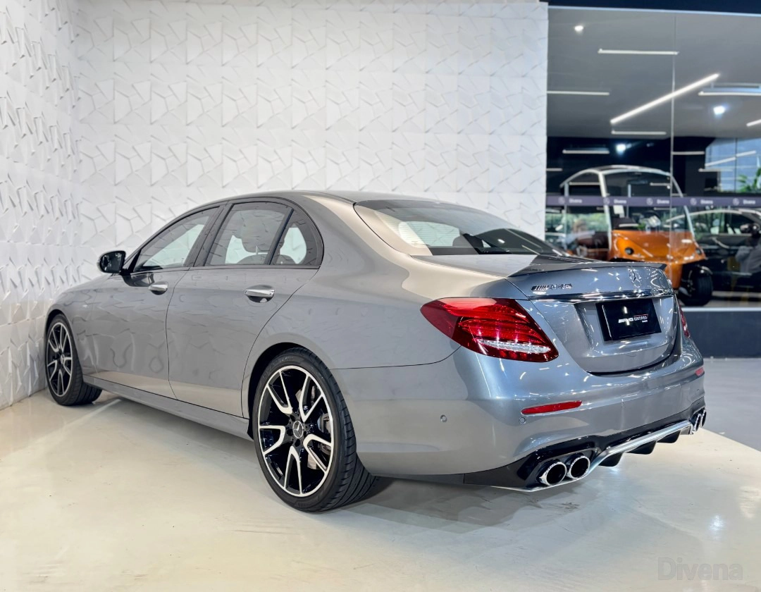 mercedes-benz E 53 AMG 3.0 I6 GASOLINA 4MATIC+ 9G-TRONIC 20193