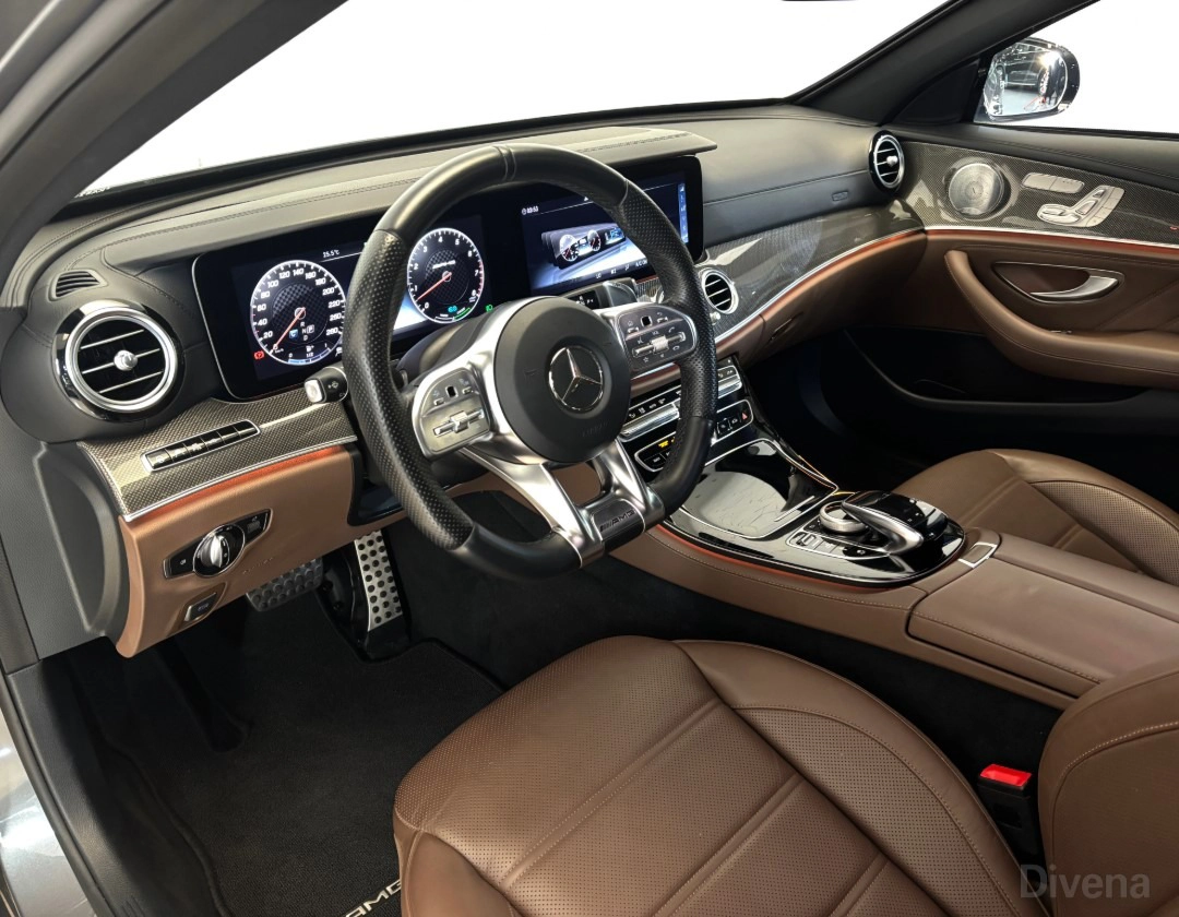 mercedes-benz E 53 AMG 3.0 I6 GASOLINA 4MATIC+ 9G-TRONIC 20195