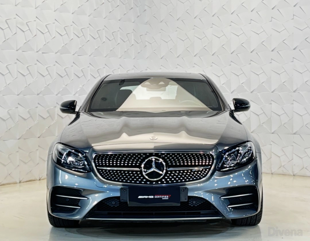 mercedes-benz E 53 AMG 3.0 I6 GASOLINA 4MATIC+ 9G-TRONIC 20191