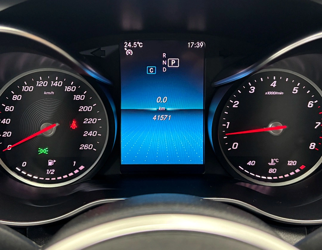 mercedes-benz C 180 1.6 CGI GASOLINA EXCLUSIVE 9G-TRONIC 201910