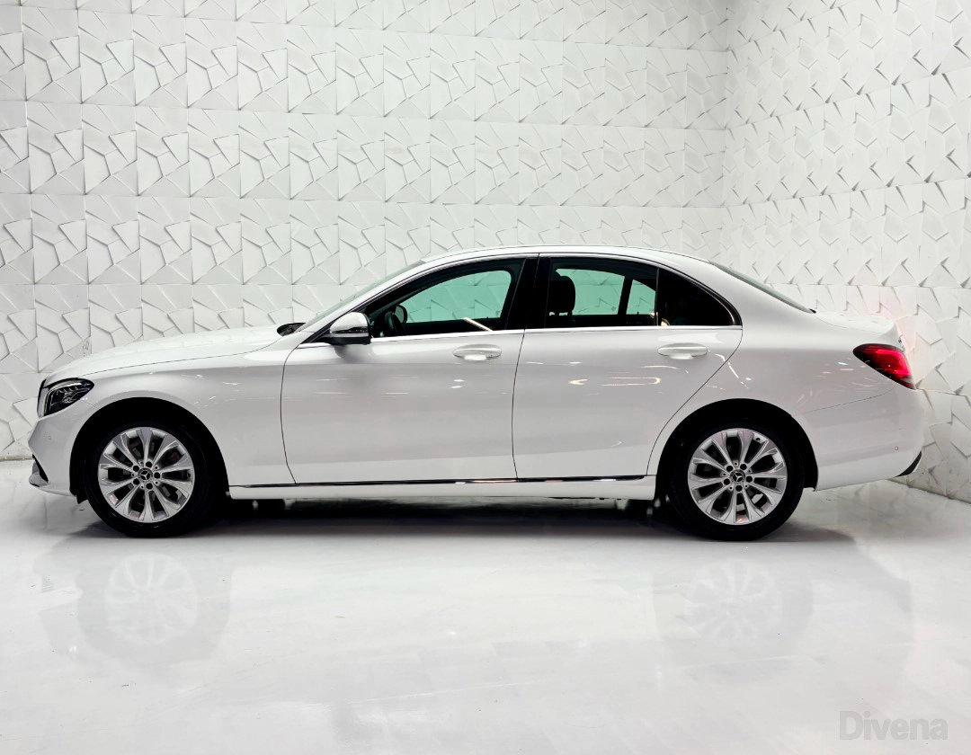 mercedes-benz C 180 1.6 CGI GASOLINA EXCLUSIVE 9G-TRONIC 20193