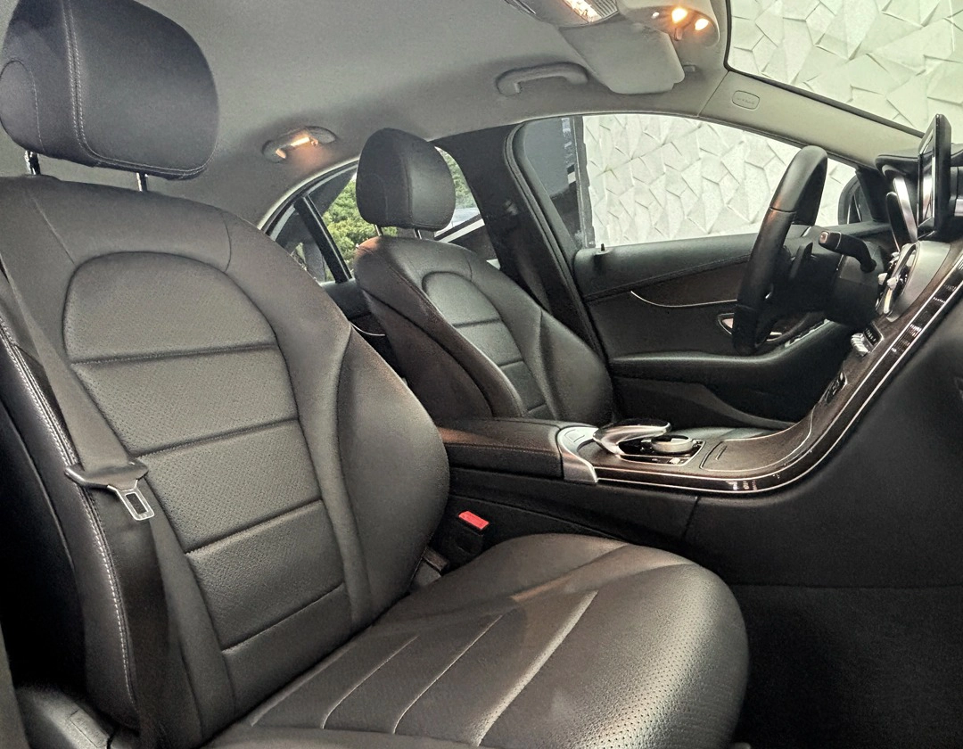 mercedes-benz C 180 1.6 CGI GASOLINA EXCLUSIVE 9G-TRONIC 20197