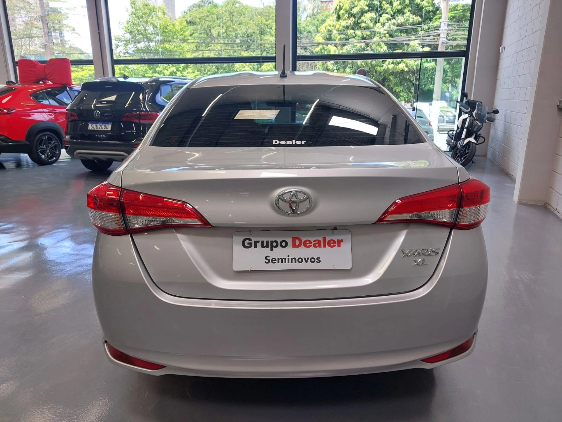 toyota YARIS 1.5 16V FLEX SEDAN XS CONNECT MULTIDRIVE 20222