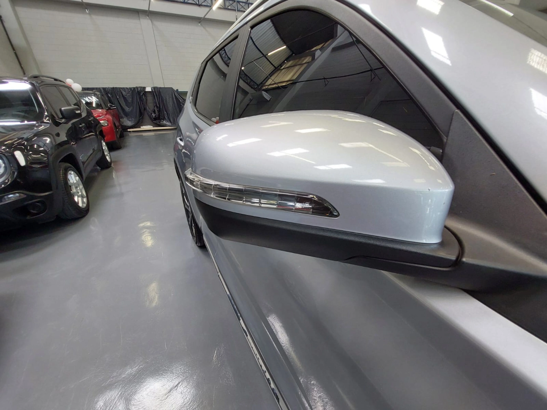 caoa chery TIGGO 5X PRO 1.5 VVT TURBO IFLEX CVT 20238