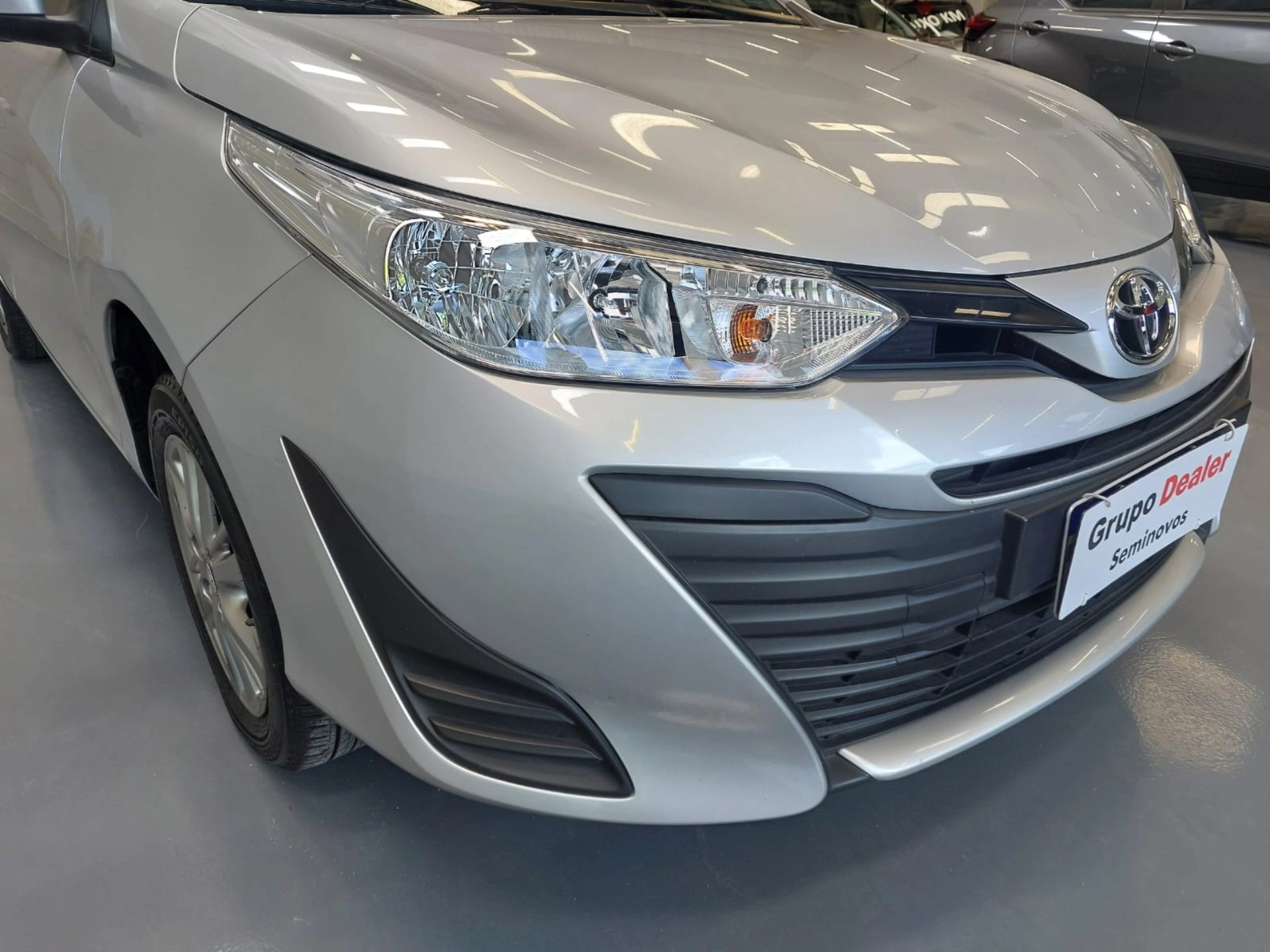 toyota YARIS 1.5 16V FLEX SEDAN XS CONNECT MULTIDRIVE 202210