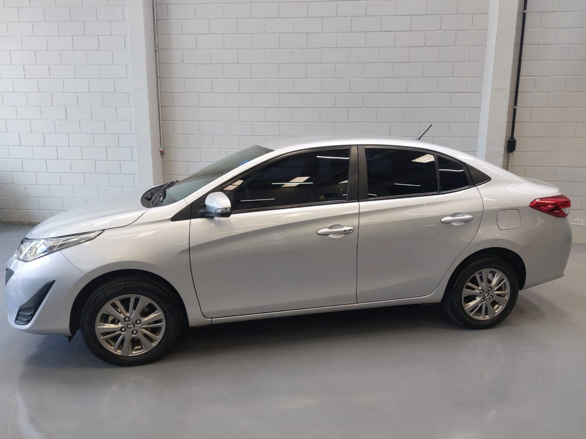 toyota YARIS 1.5 16V FLEX SEDAN XS CONNECT MULTIDRIVE 20224