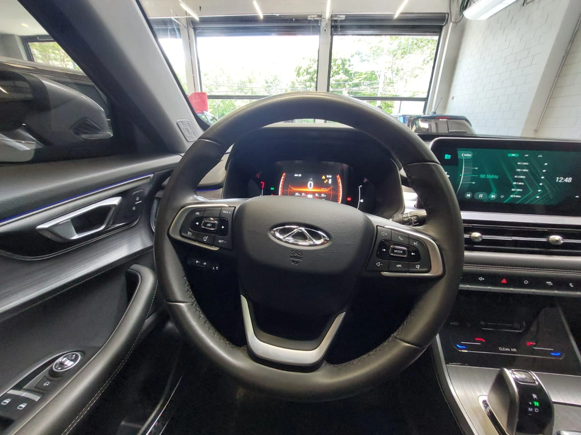 caoa chery TIGGO 5X PRO 1.5 VVT TURBO IFLEX CVT 202311