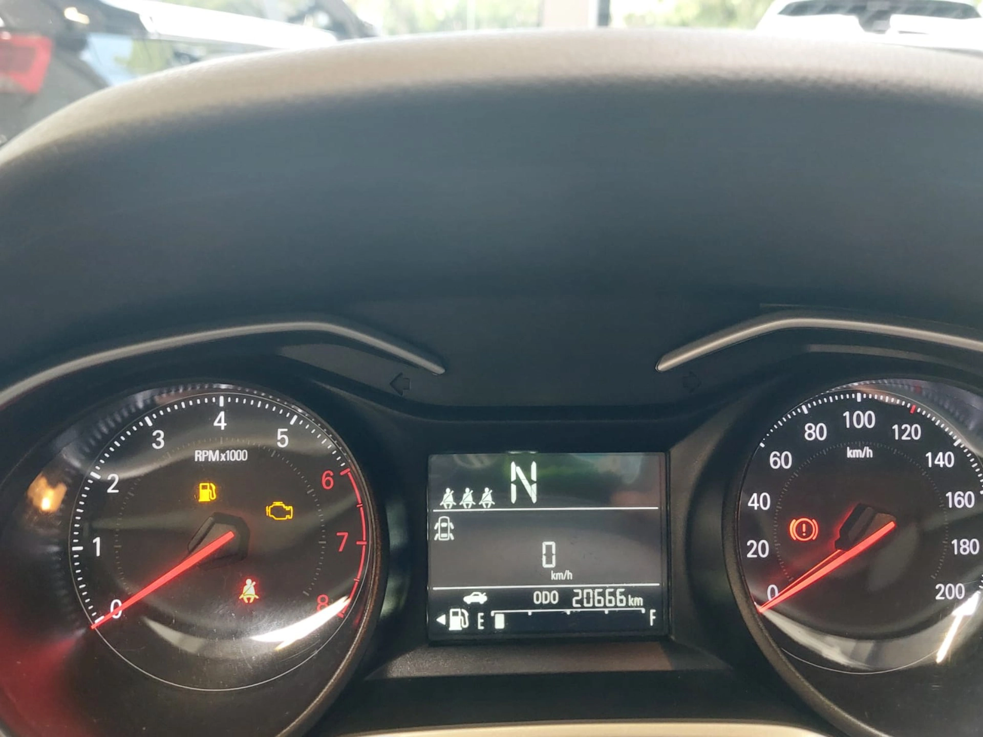 chevrolet ONIX 1.0 TURBO FLEX LT AUTOMÁTICO 202510