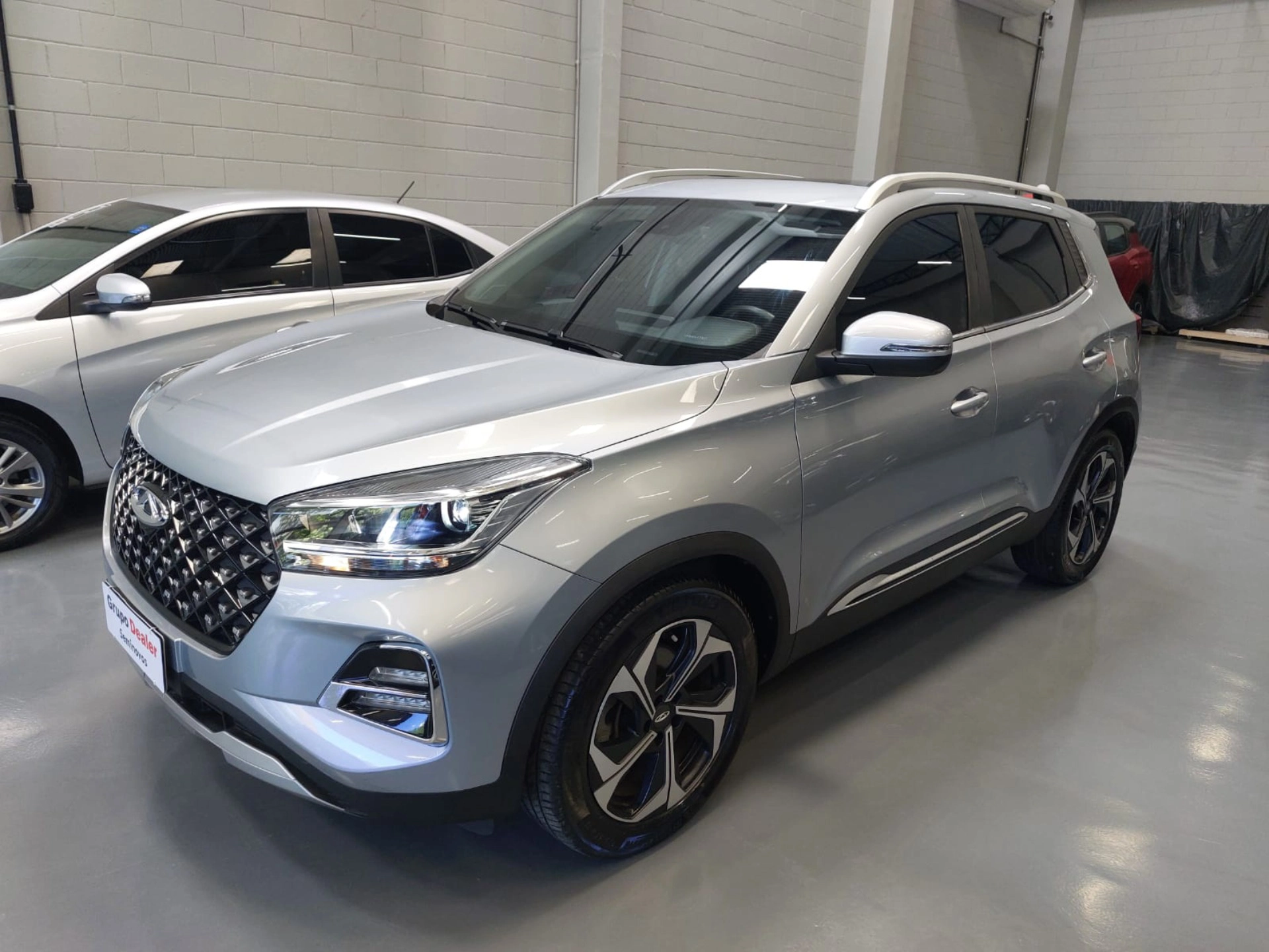 caoa chery TIGGO 5X PRO 1.5 VVT TURBO IFLEX CVT 20231