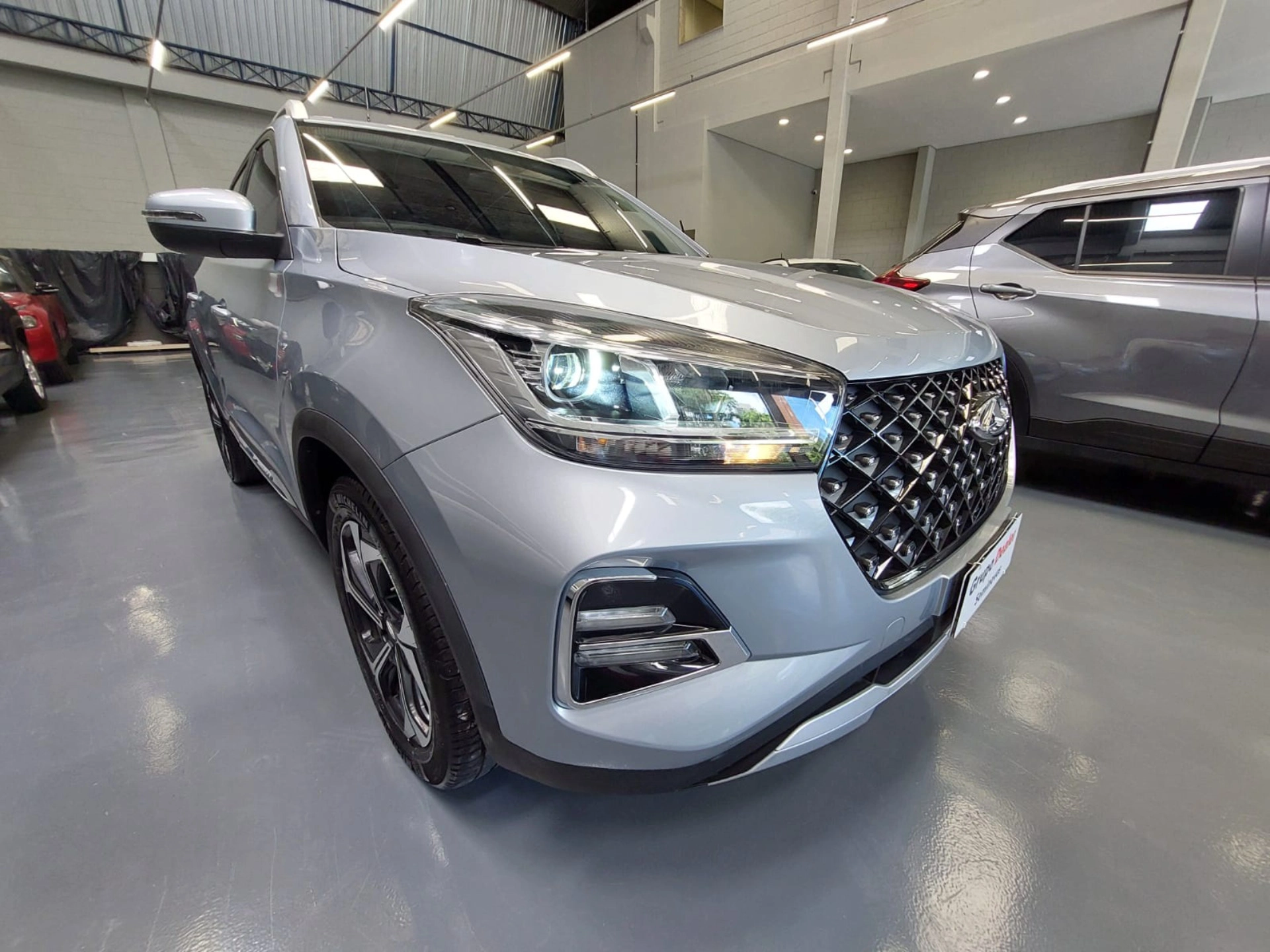 caoa chery TIGGO 5X PRO 1.5 VVT TURBO IFLEX CVT 20237