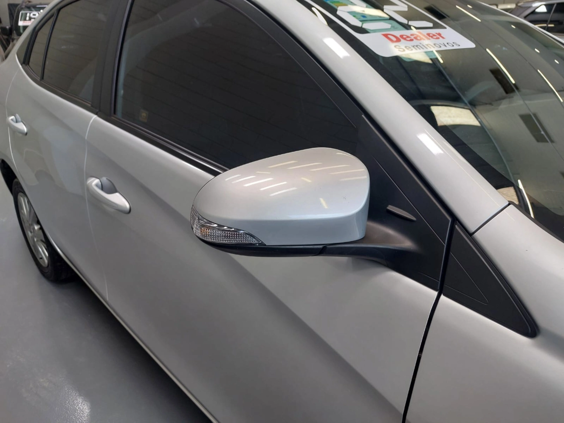 toyota YARIS 1.5 16V FLEX SEDAN XS CONNECT MULTIDRIVE 20229