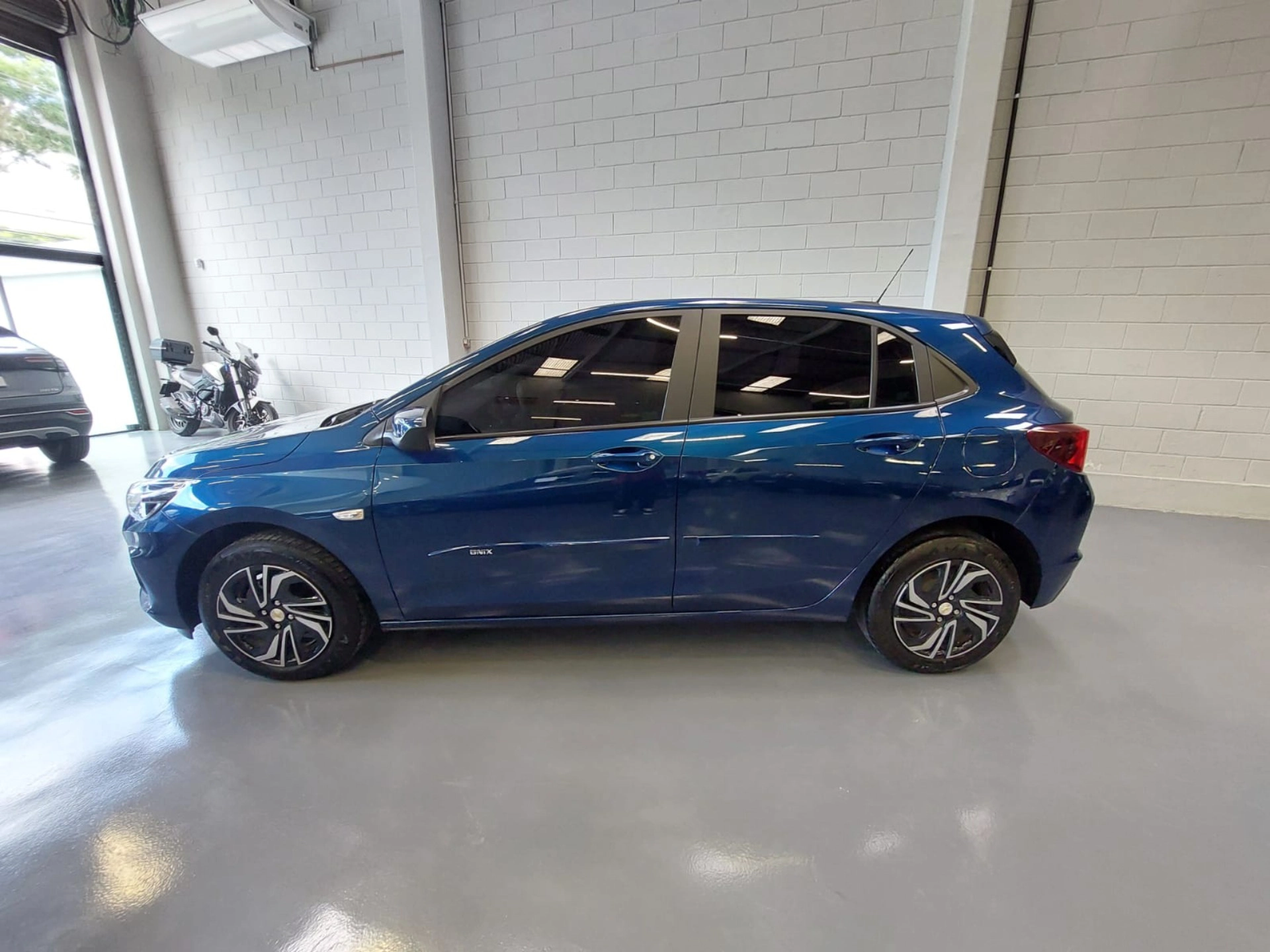 chevrolet ONIX 1.0 TURBO FLEX LT AUTOMÁTICO 20251