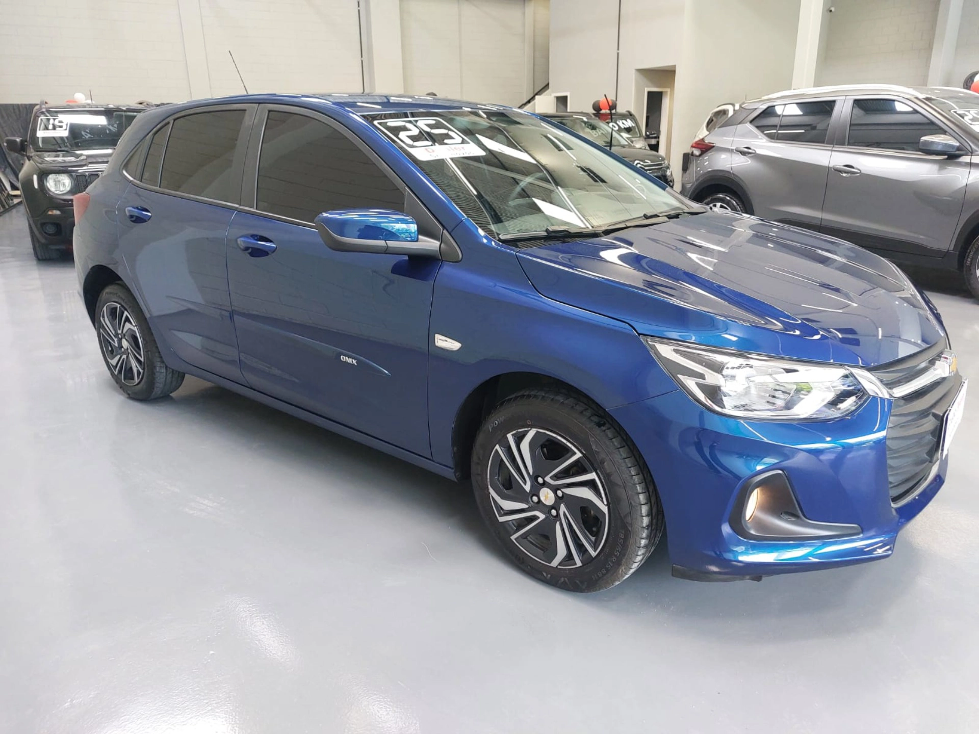 chevrolet ONIX 1.0 TURBO FLEX LT AUTOMÁTICO 20253