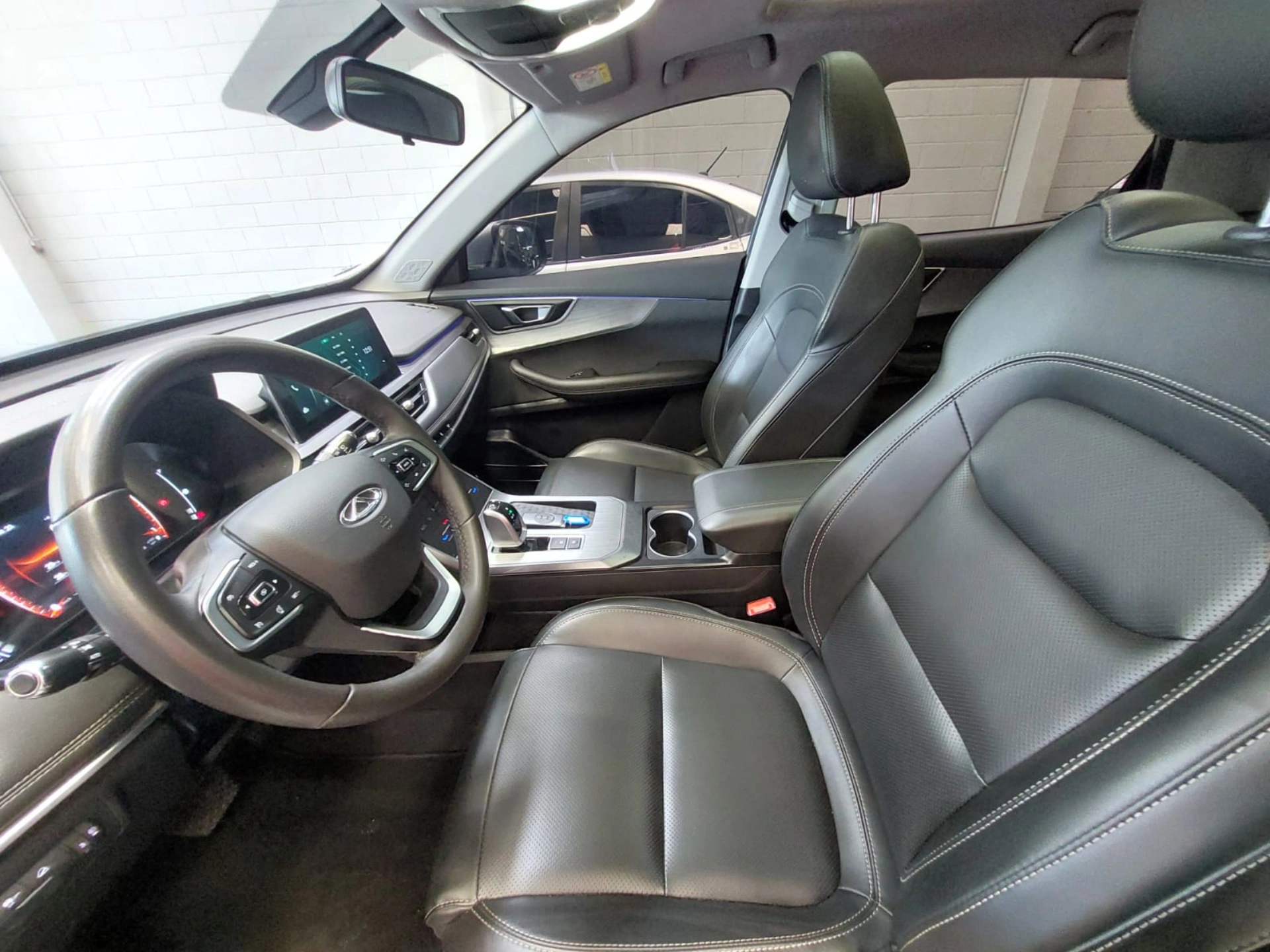 caoa chery TIGGO 5X PRO 1.5 VVT TURBO IFLEX CVT 202318