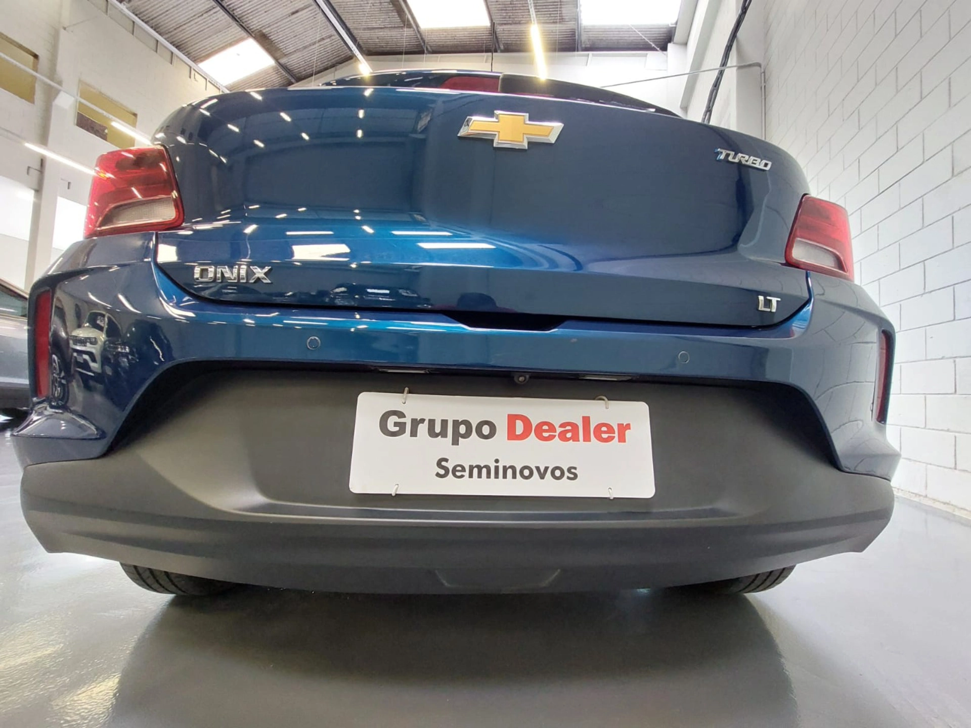 chevrolet ONIX 1.0 TURBO FLEX LT AUTOMÁTICO 20256