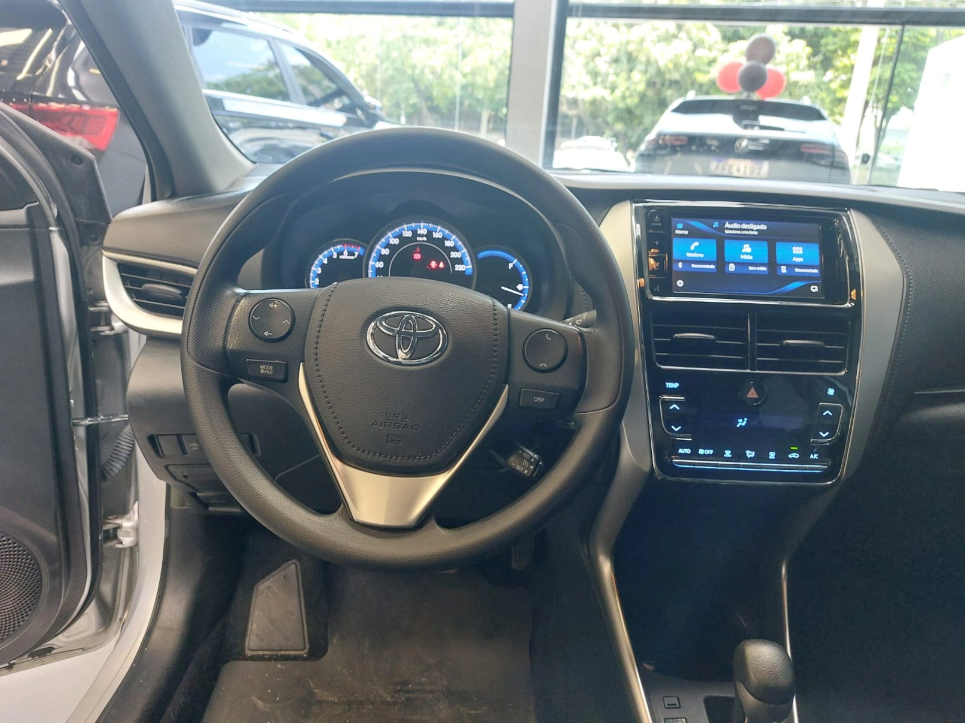 toyota YARIS 1.5 16V FLEX SEDAN XS CONNECT MULTIDRIVE 202215