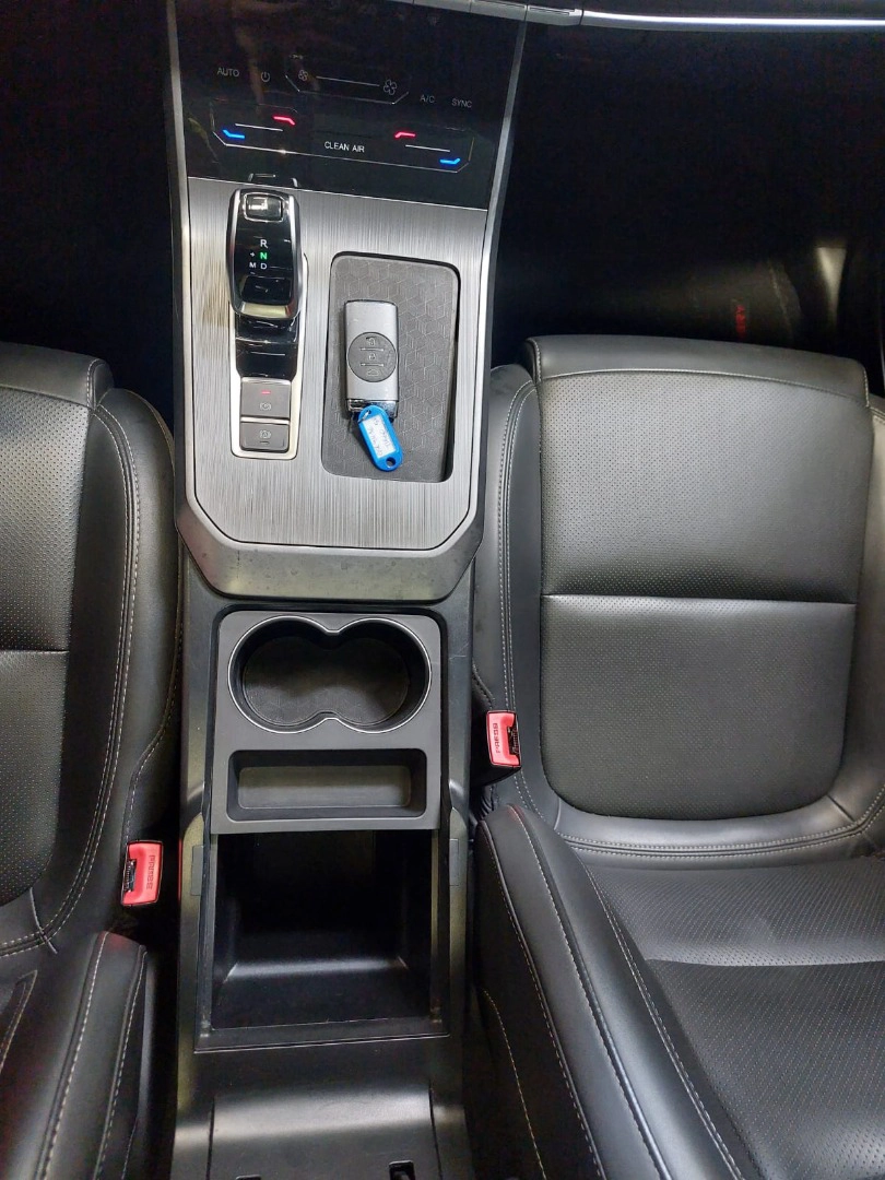 caoa chery TIGGO 5X PRO 1.5 VVT TURBO IFLEX CVT 202319