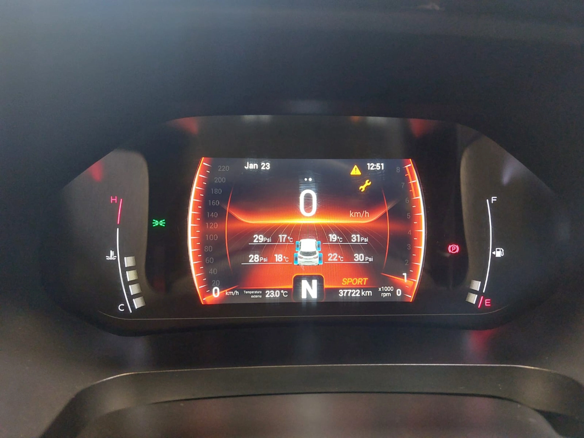 caoa chery TIGGO 5X PRO 1.5 VVT TURBO IFLEX CVT 20239