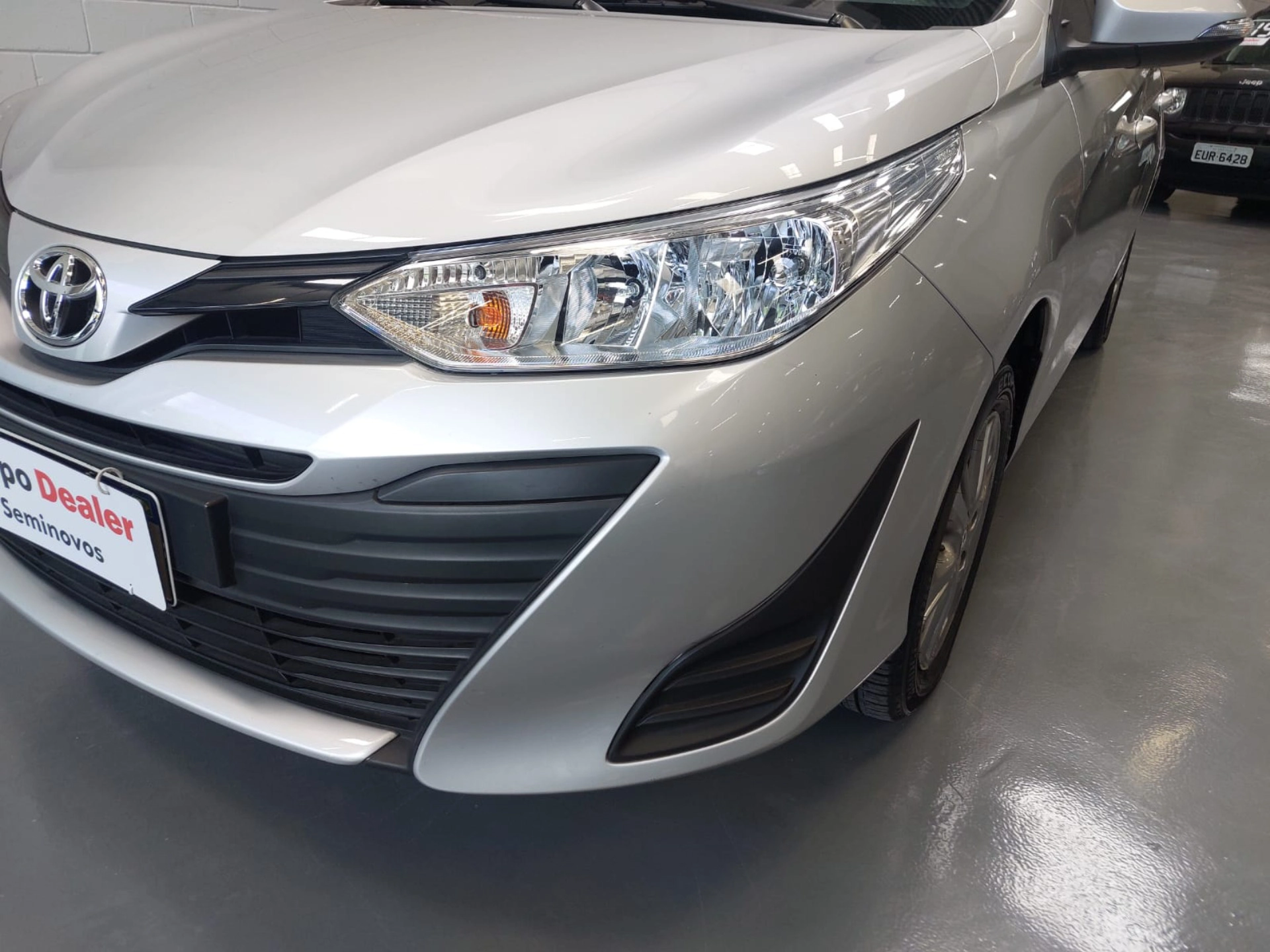 toyota YARIS 1.5 16V FLEX SEDAN XS CONNECT MULTIDRIVE 20228