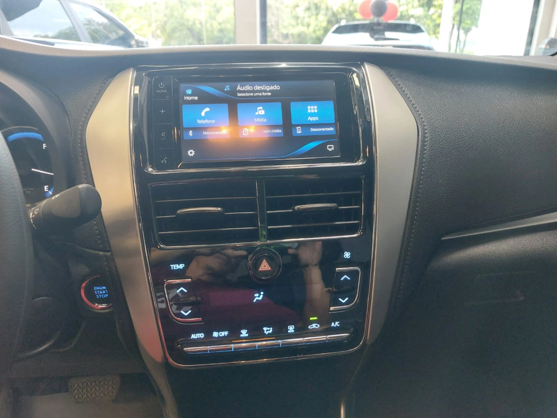 toyota YARIS 1.5 16V FLEX SEDAN XS CONNECT MULTIDRIVE 202217