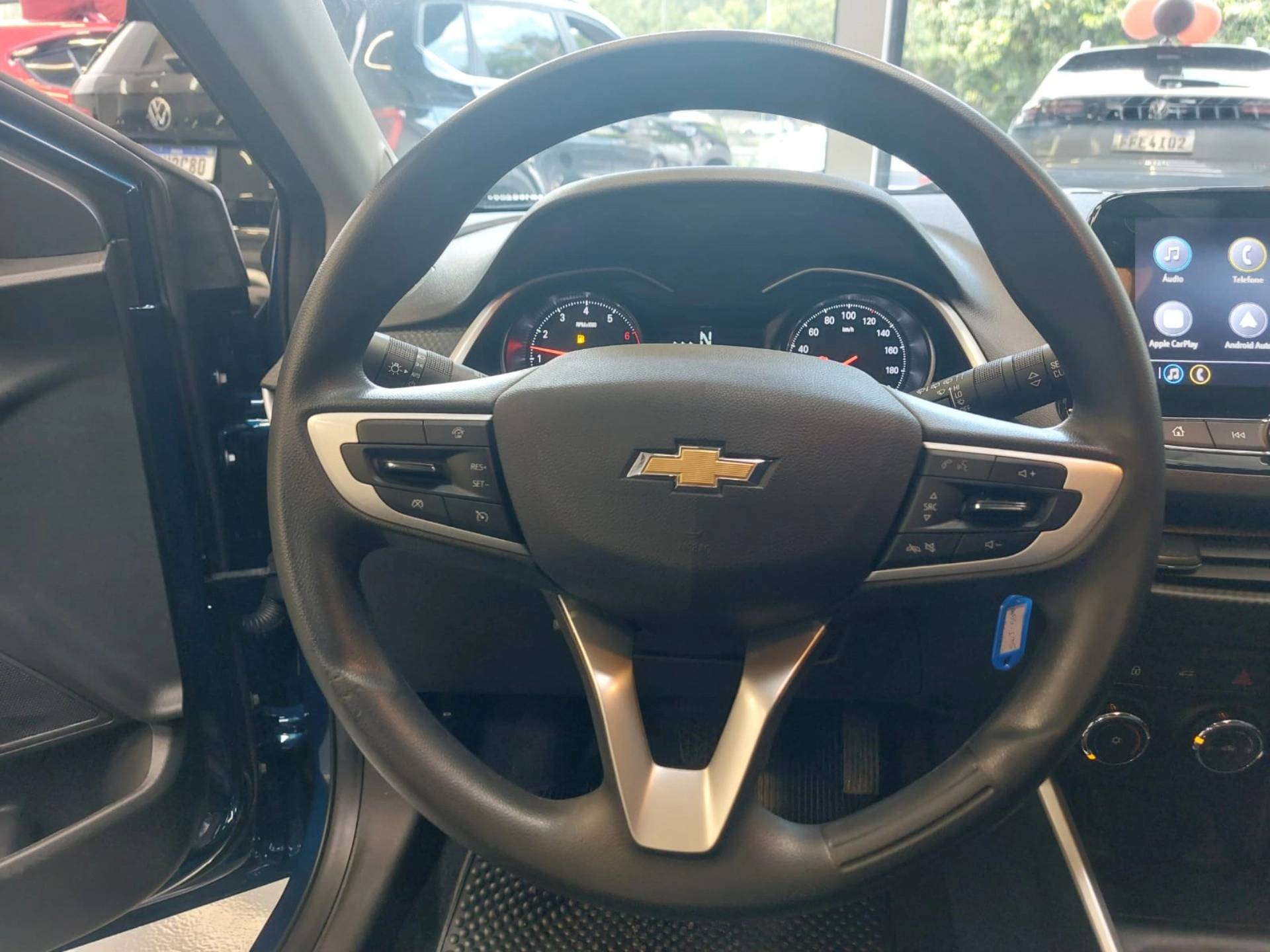 chevrolet ONIX 1.0 TURBO FLEX LT AUTOMÁTICO 202511