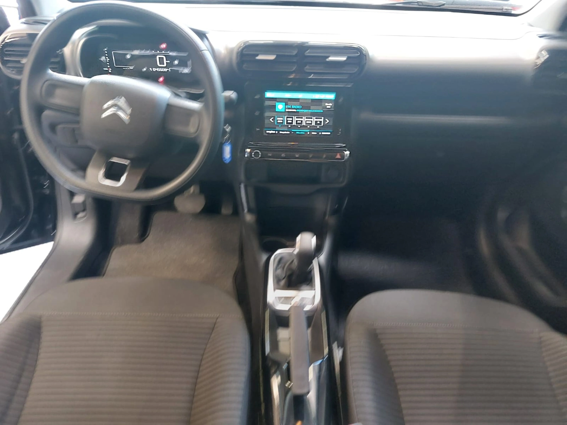 citroën C4 CACTUS 1.6 VTI 120 FLEX FEEL BUSINESS EAT6 202014