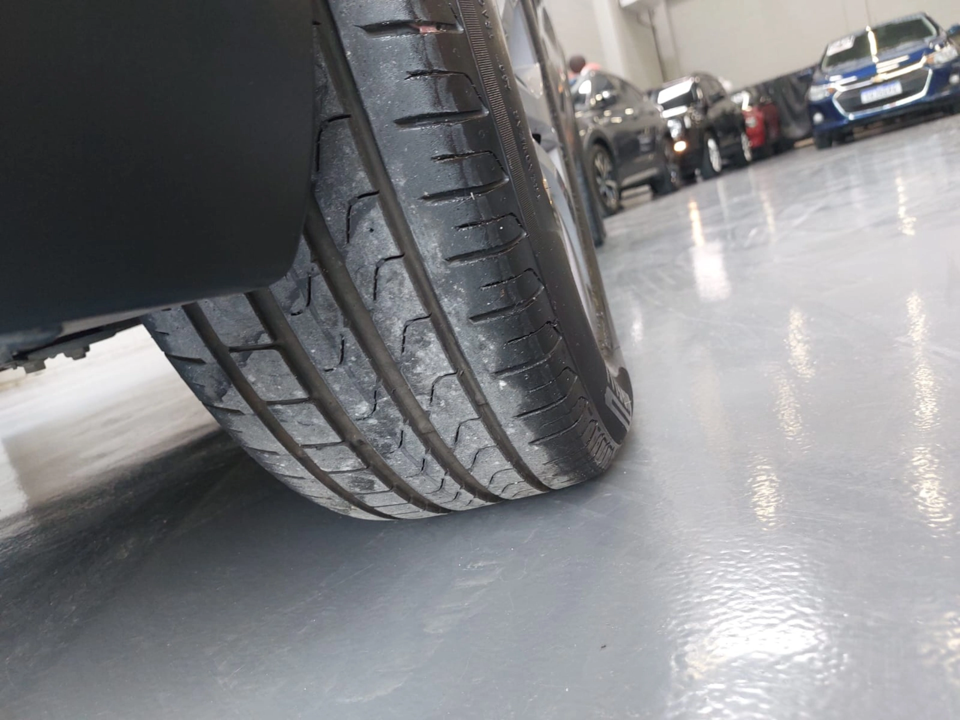 citroën C4 CACTUS 1.6 VTI 120 FLEX FEEL BUSINESS EAT6 20207