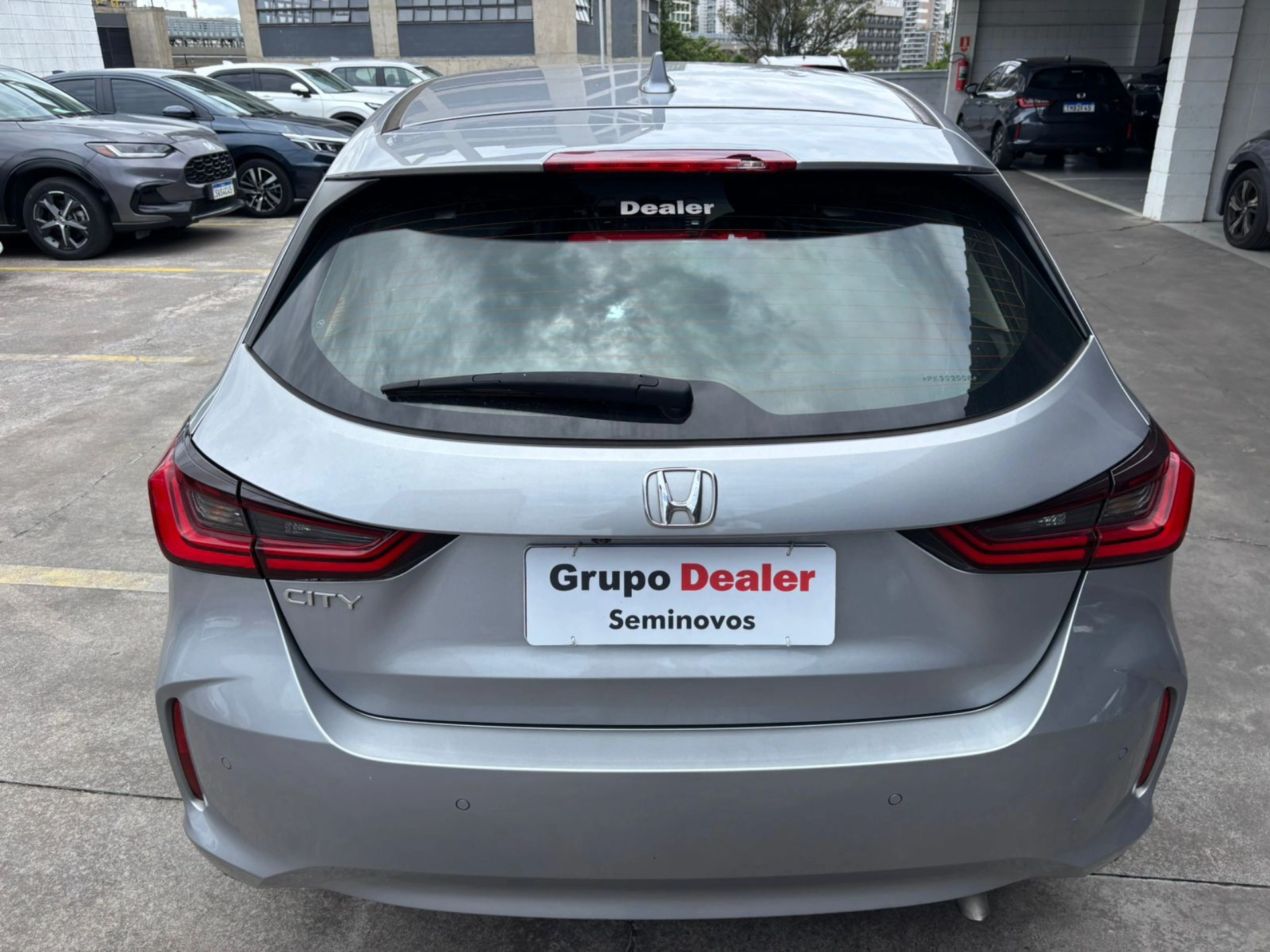 honda CITY 1.5 I-VTEC FLEX HATCH EXL CVT 20234