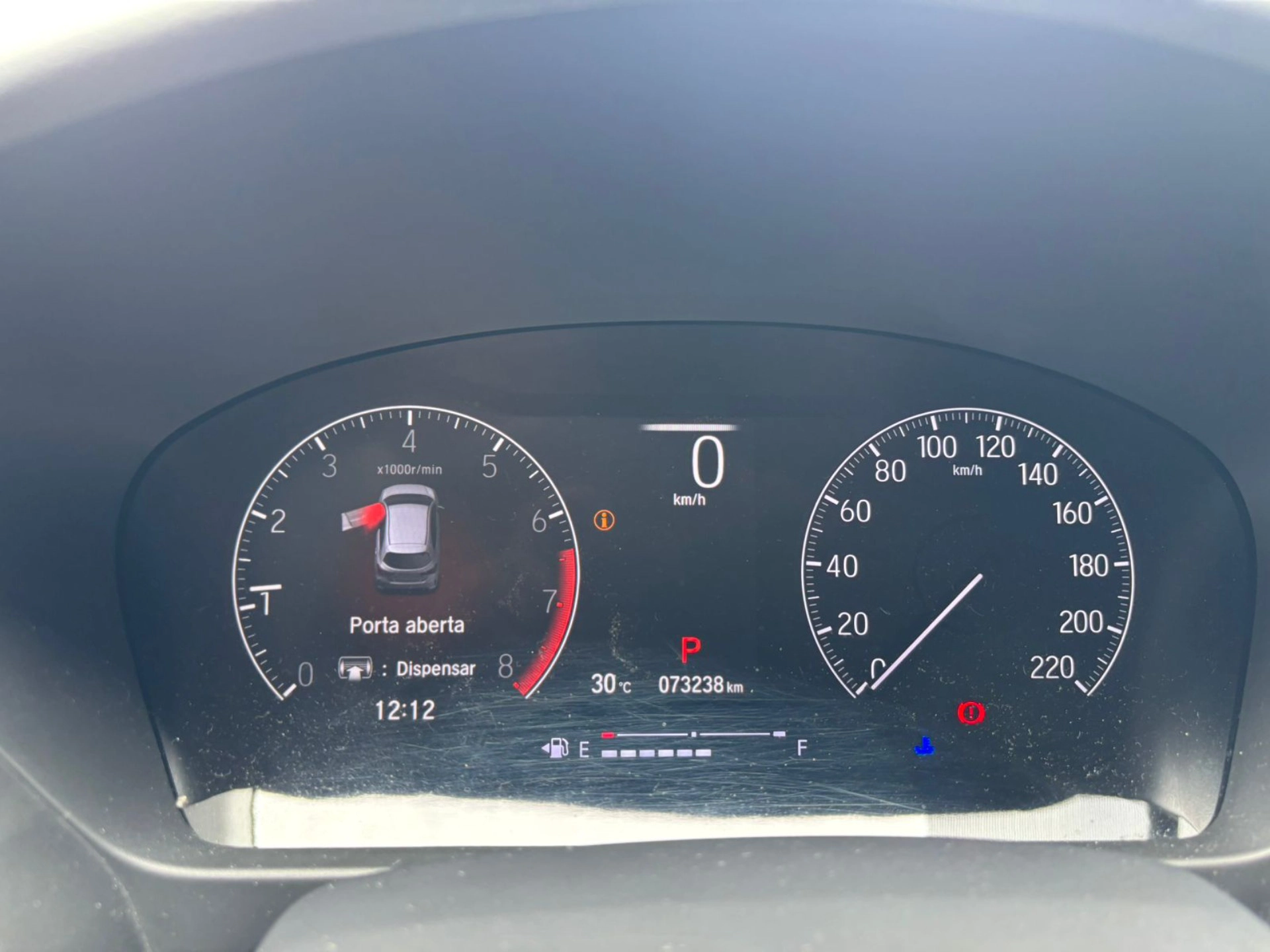 honda CITY 1.5 I-VTEC FLEX HATCH EXL CVT 20236
