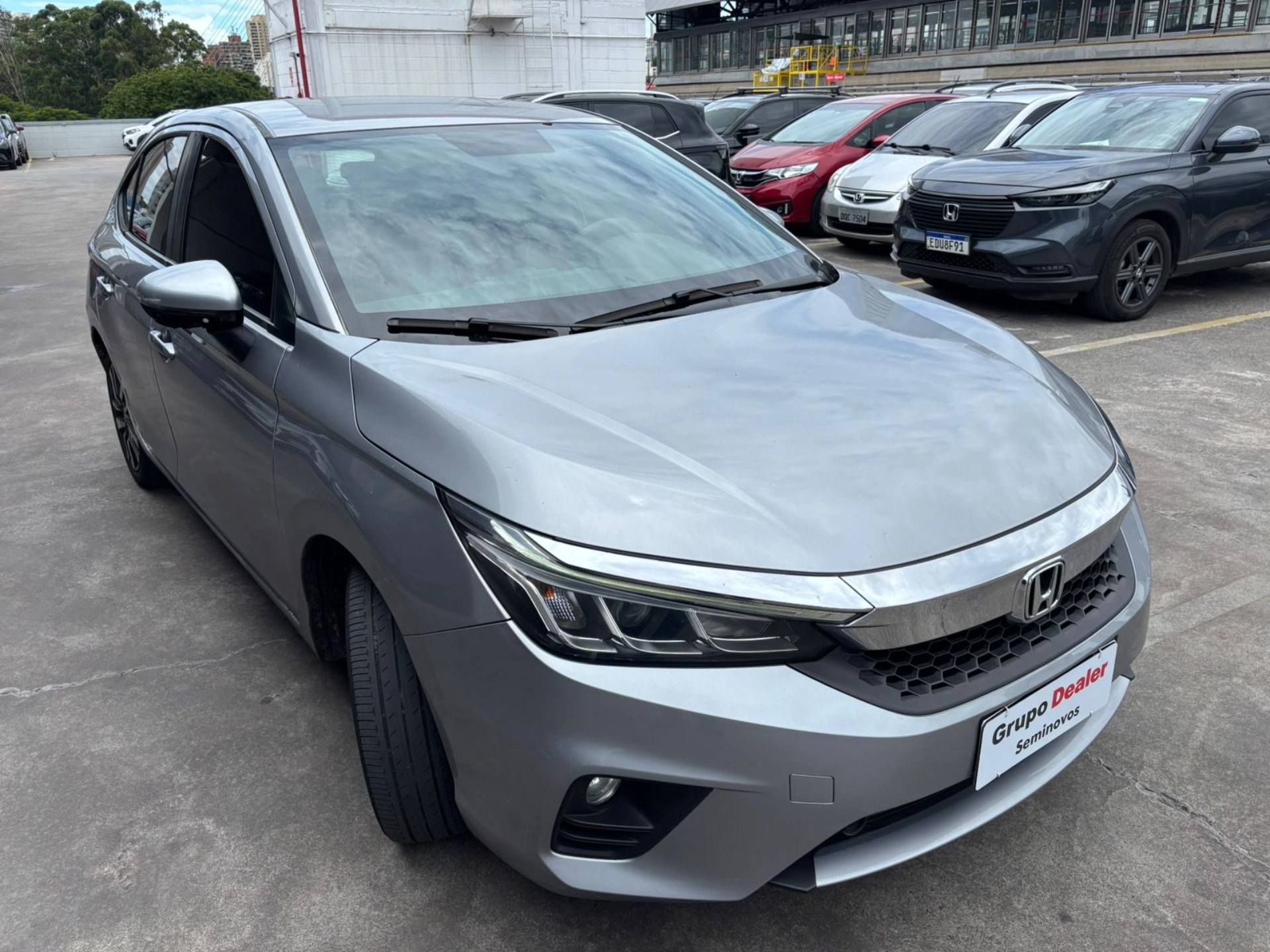 honda CITY 1.5 I-VTEC FLEX HATCH EXL CVT 20232