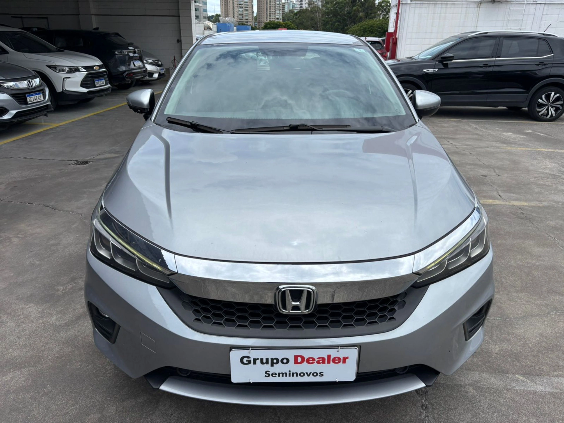 honda CITY 1.5 I-VTEC FLEX HATCH EXL CVT 20231