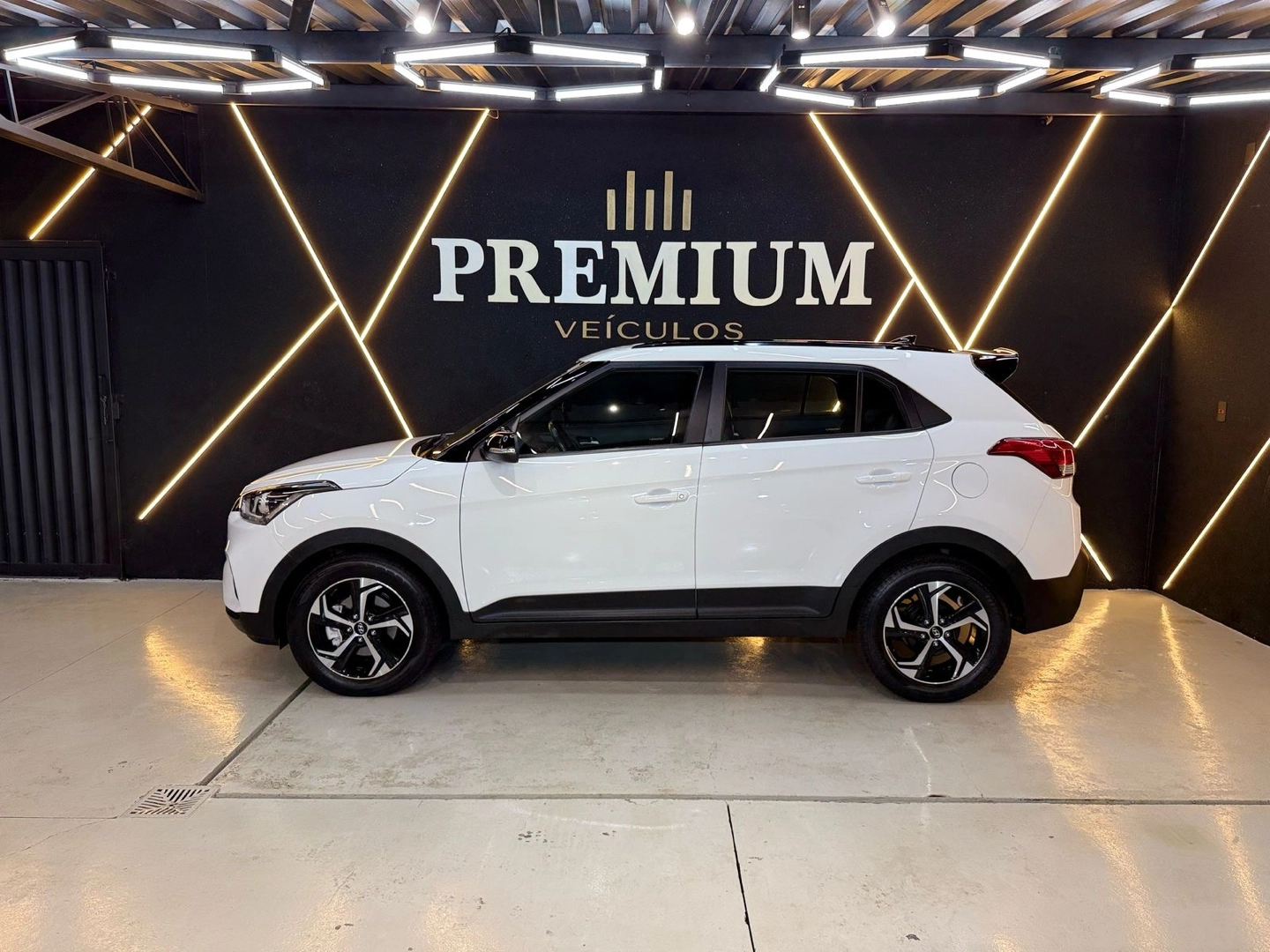 Hyundai Creta 2.0 16V FLEX SPORT AUTOMÁTICO