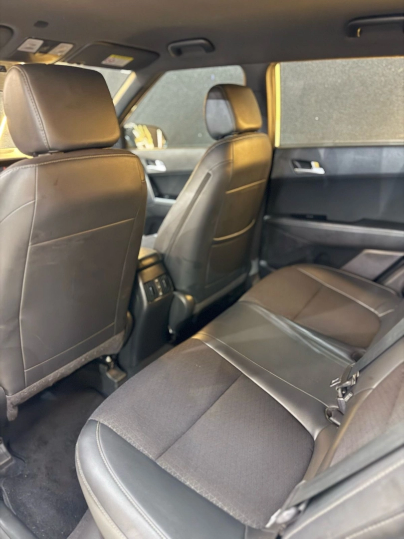 Hyundai Creta 2.0 16V FLEX SPORT AUTOMÁTICO