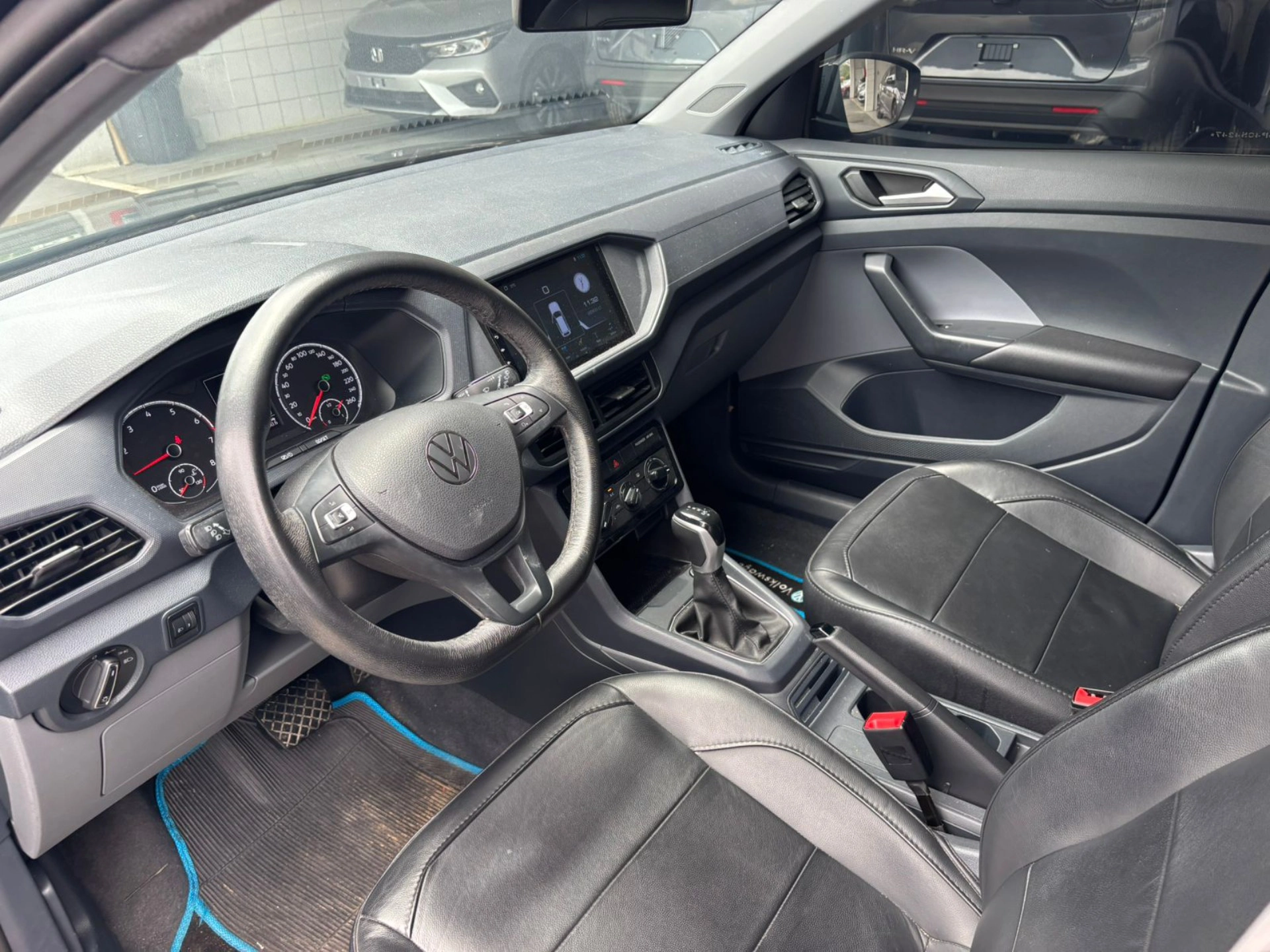 volkswagen T-CROSS 1.0 200 TSI TOTAL FLEX SENSE AUTOMÁTICO 20237