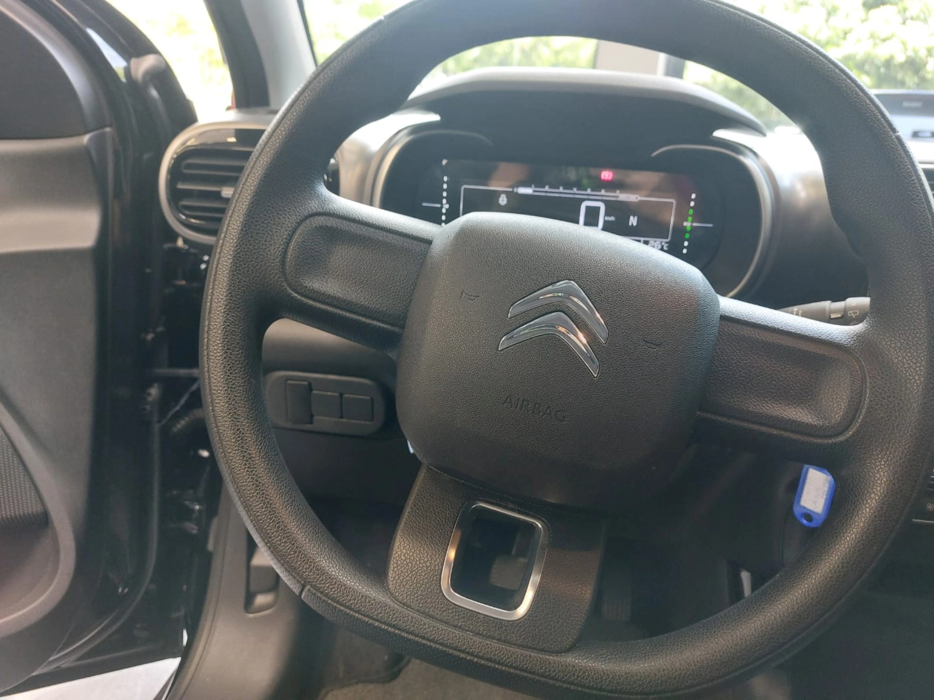 citroën C4 CACTUS 1.6 VTI 120 FLEX FEEL BUSINESS EAT6 202015