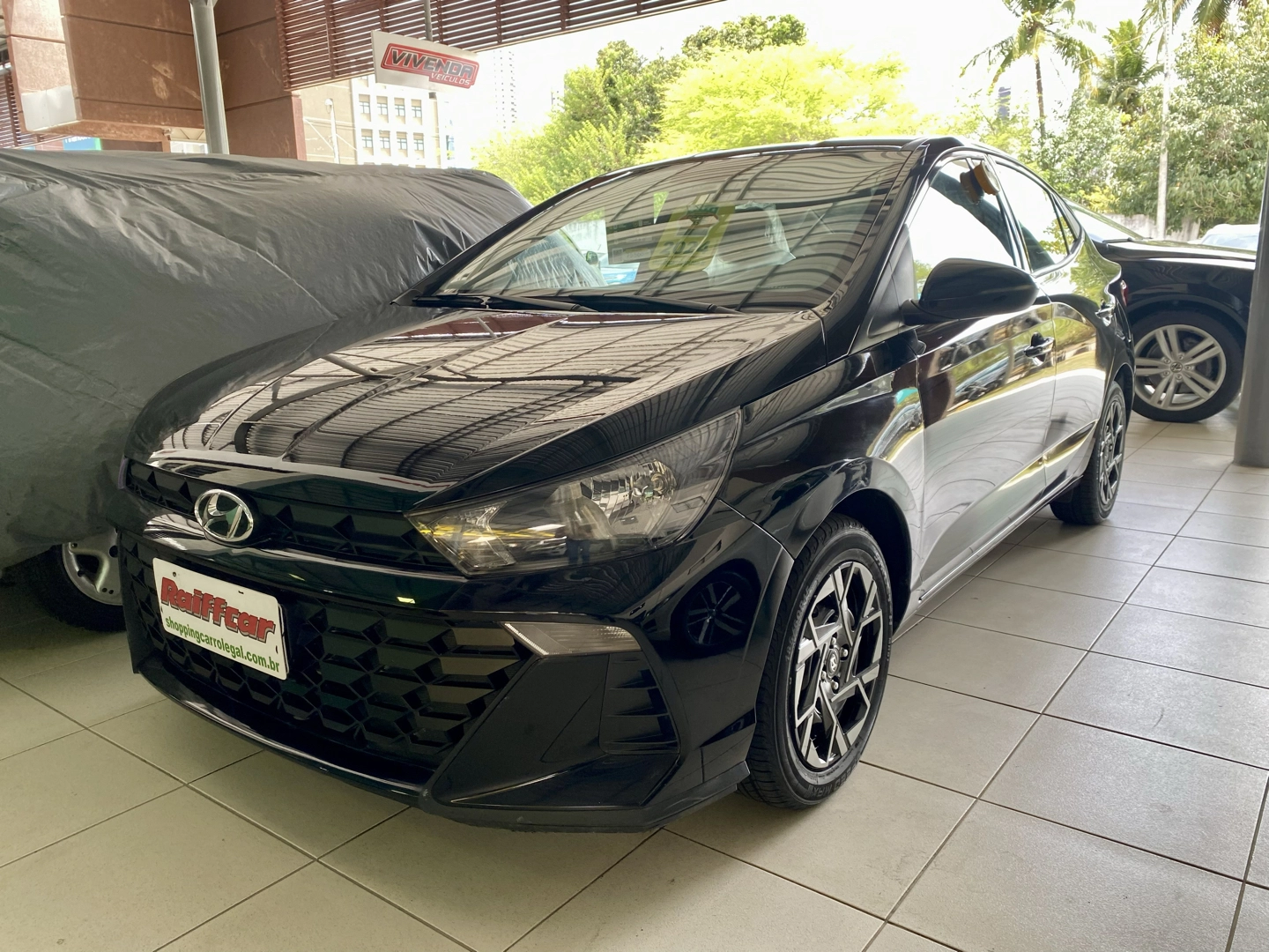 Hyundai Hb20S 1.0 12V FLEX COMFORT MANUAL 2024