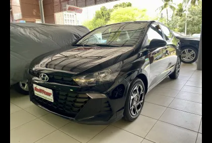 Hyundai Hb20S 1.0 12V FLEX COMFORT MANUAL 2024