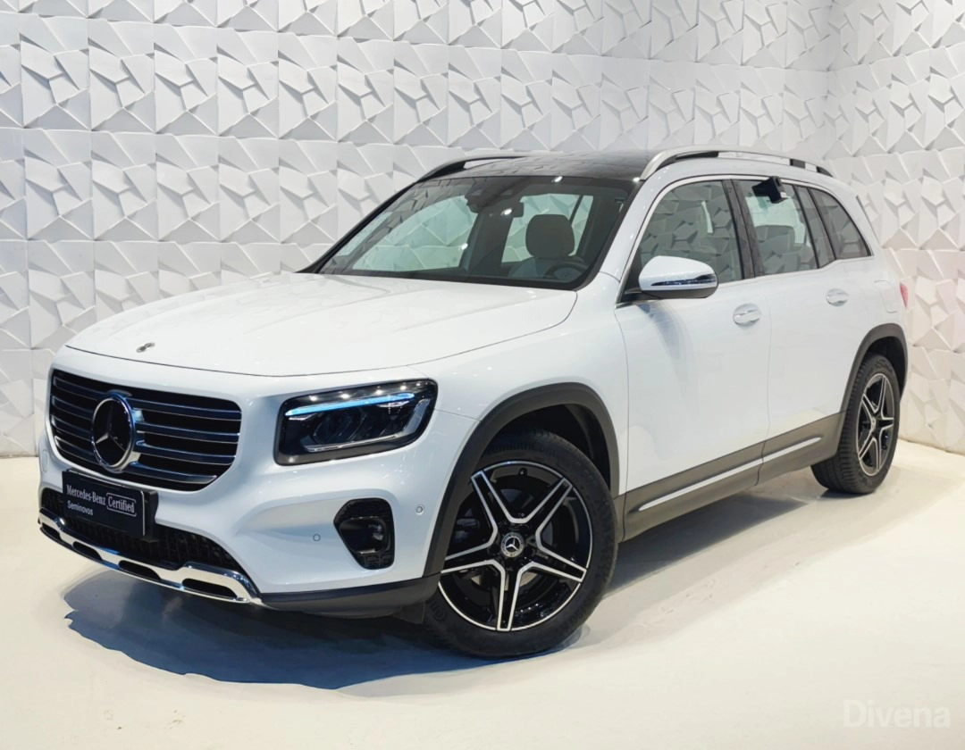 mercedes-benz GLB 200 1.3 MHEV PROGRESSIVE 7G-DCT 2024