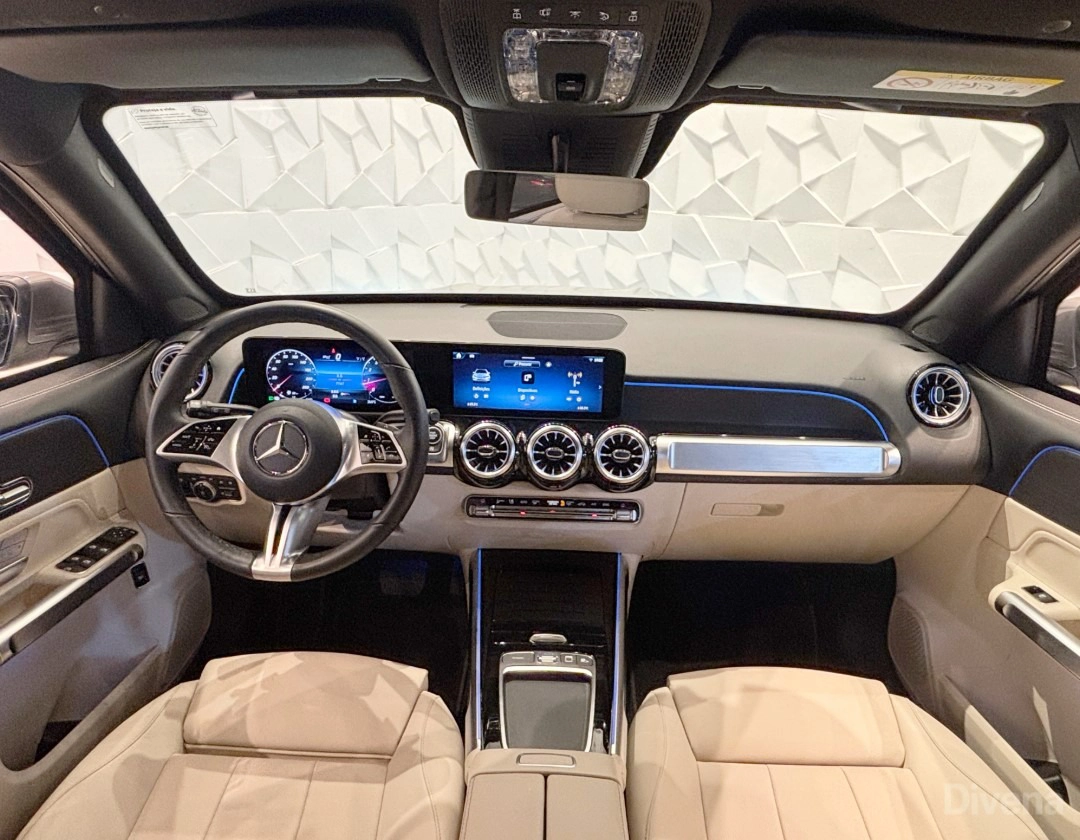 mercedes-benz GLB 220 2.0 MHEV PROGRESSIVE 4MATIC 8G-DCT 20256