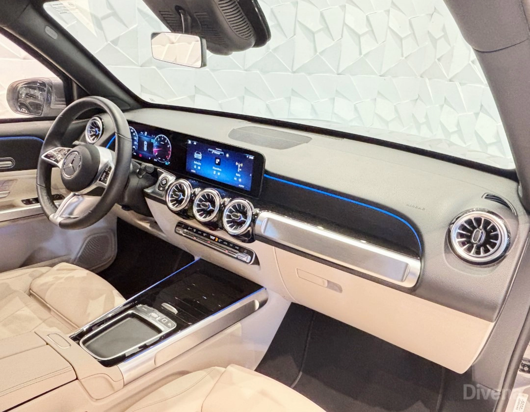 mercedes-benz GLB 220 2.0 MHEV PROGRESSIVE 4MATIC 8G-DCT 20257