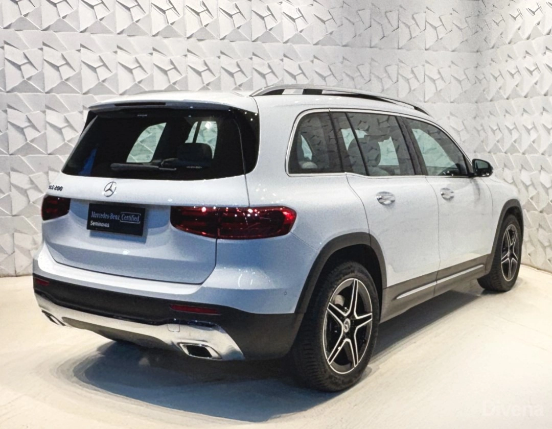 mercedes-benz GLB 200 1.3 MHEV PROGRESSIVE 7G-DCT 20243