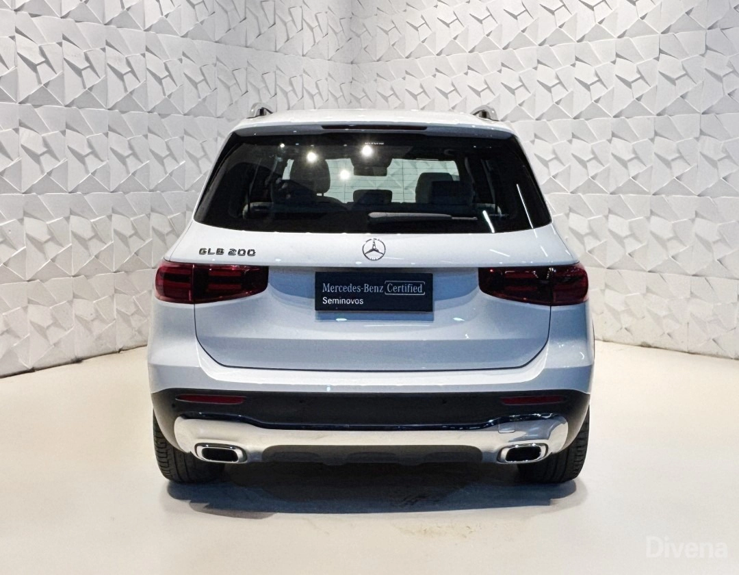 mercedes-benz GLB 200 1.3 MHEV PROGRESSIVE 7G-DCT 20244